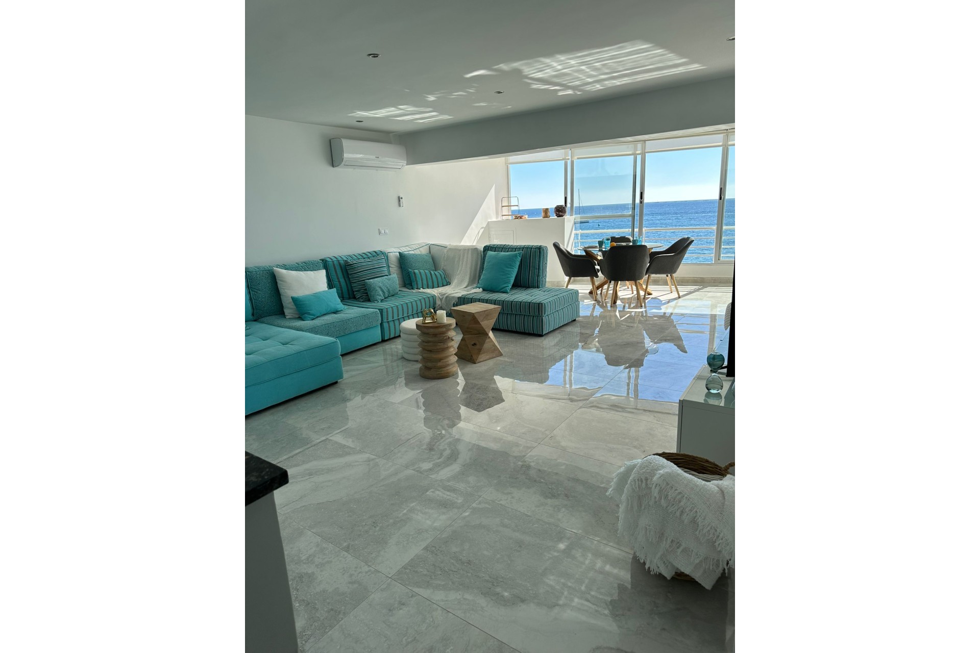 Verhuur Korte Termijn - Appartement / flat - Altea - Playa