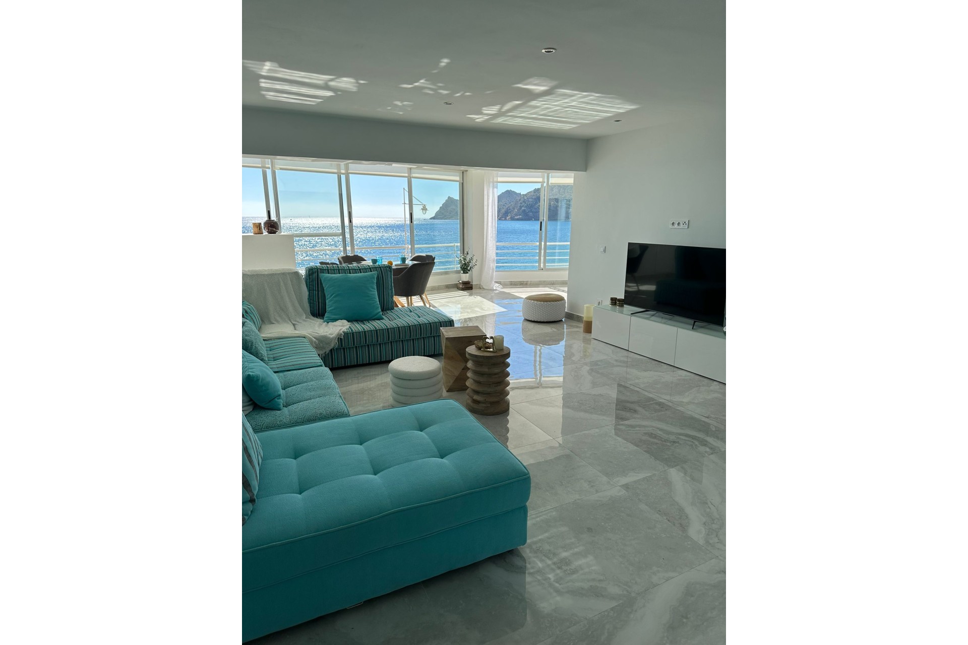 Verhuur Korte Termijn - Appartement / flat - Altea - Playa