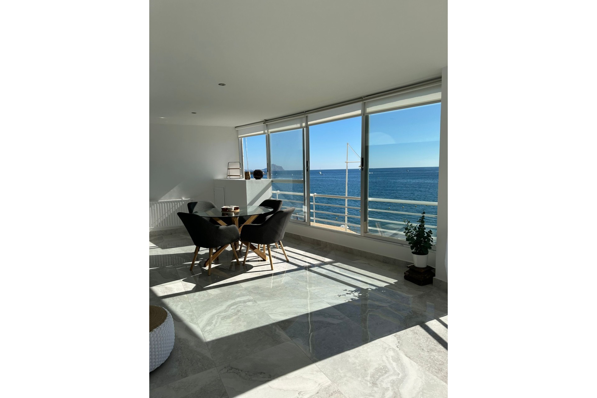 Verhuur Korte Termijn - Appartement / flat - Altea - Playa