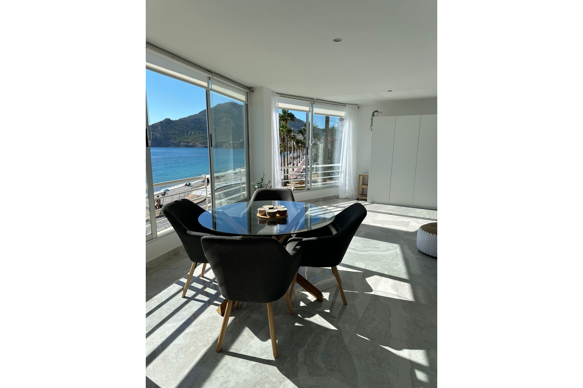 Verhuur Korte Termijn - Appartement / flat - Altea - Playa
