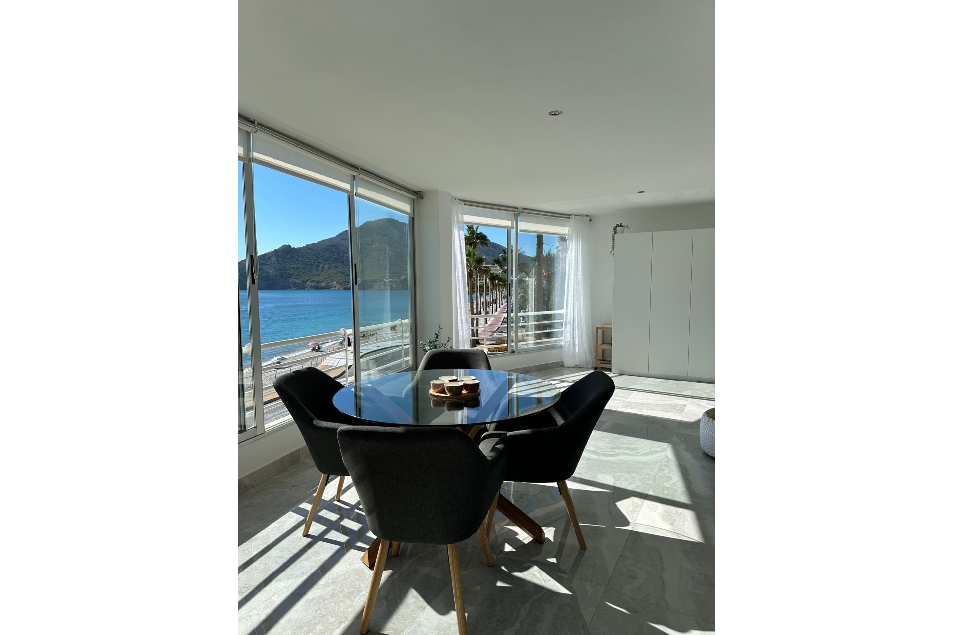 Verhuur Korte Termijn - Appartement / flat - Altea - Playa