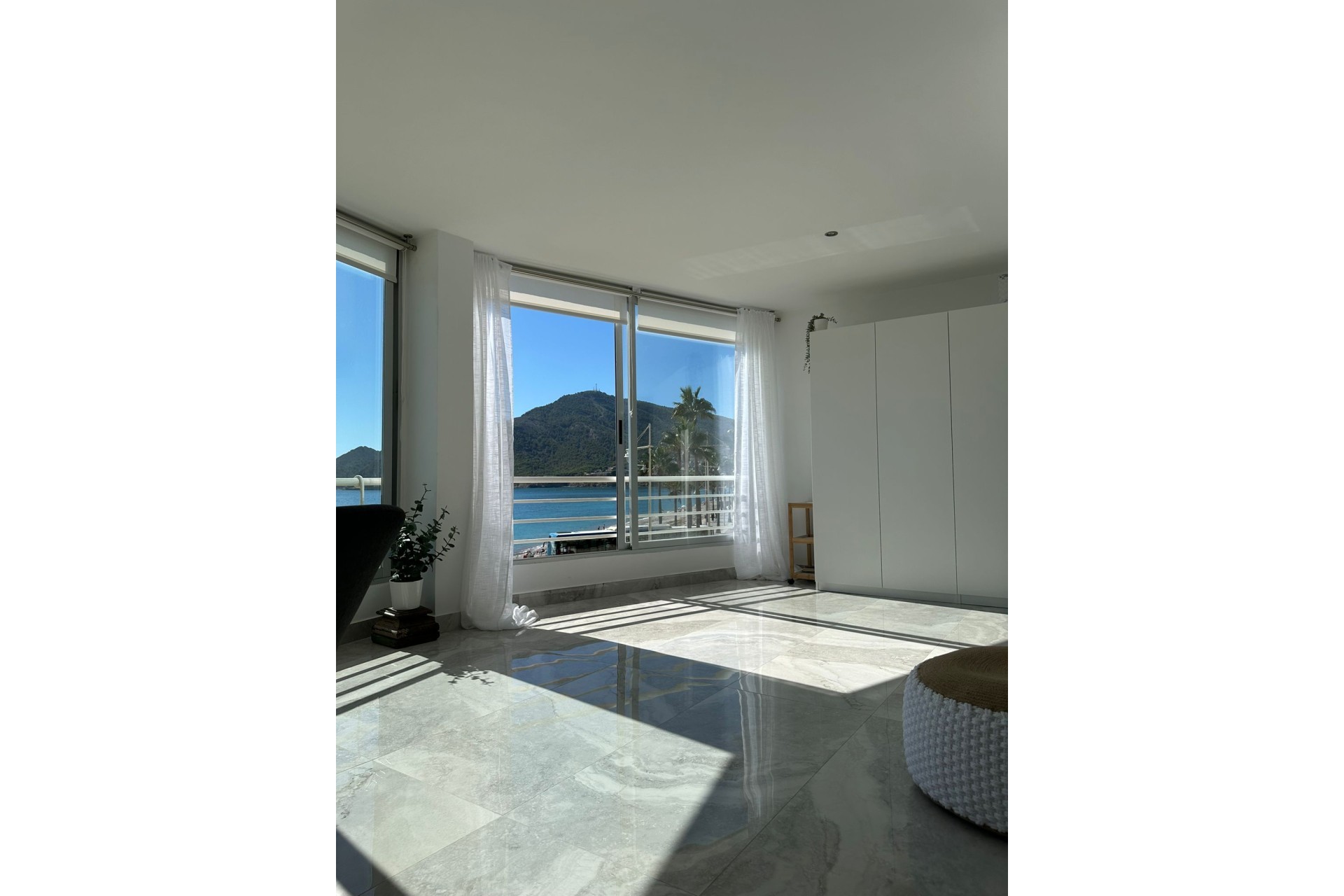 Verhuur Korte Termijn - Appartement / flat - Altea - Playa