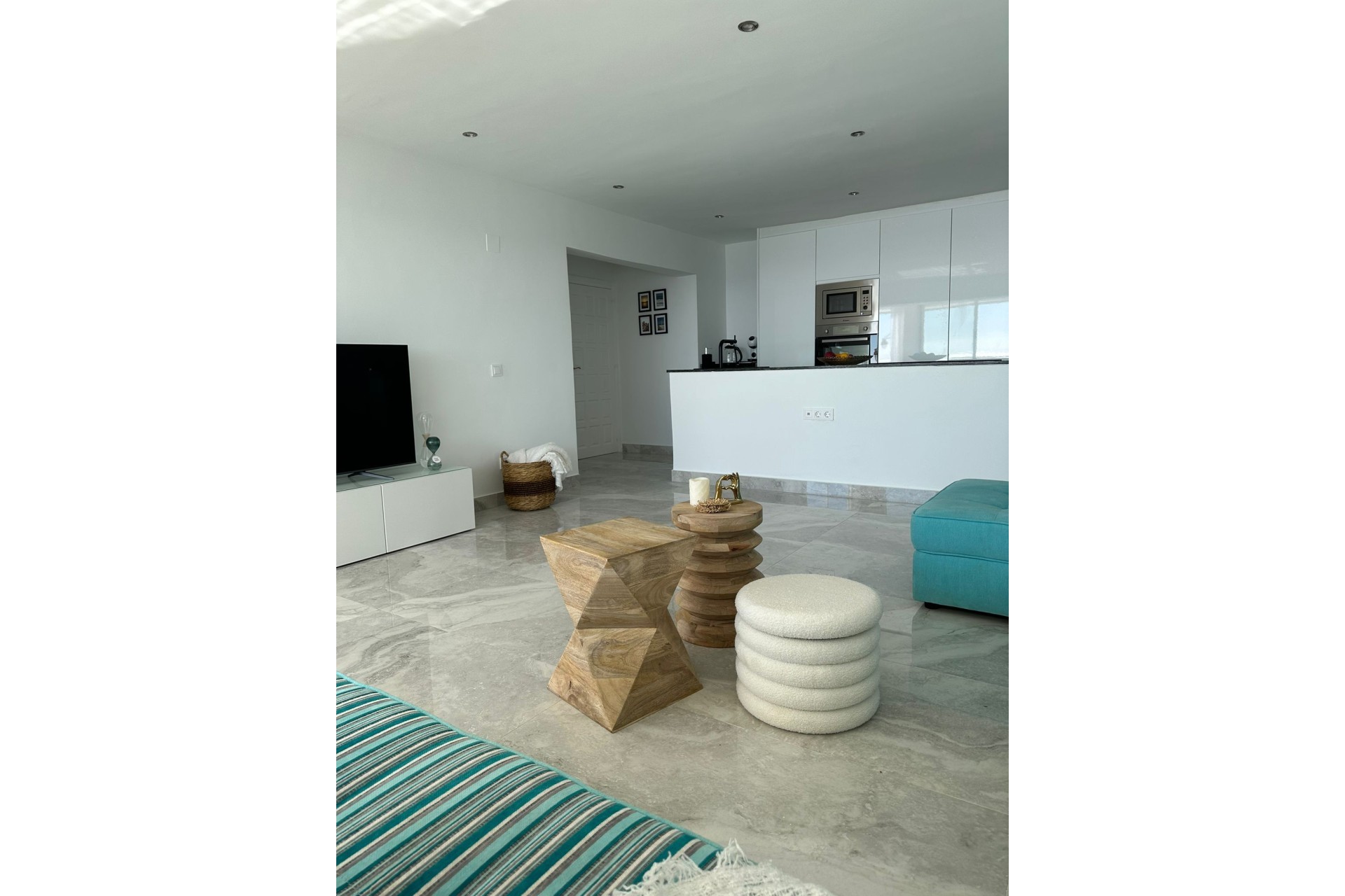 Verhuur Korte Termijn - Appartement / flat - Altea - Playa