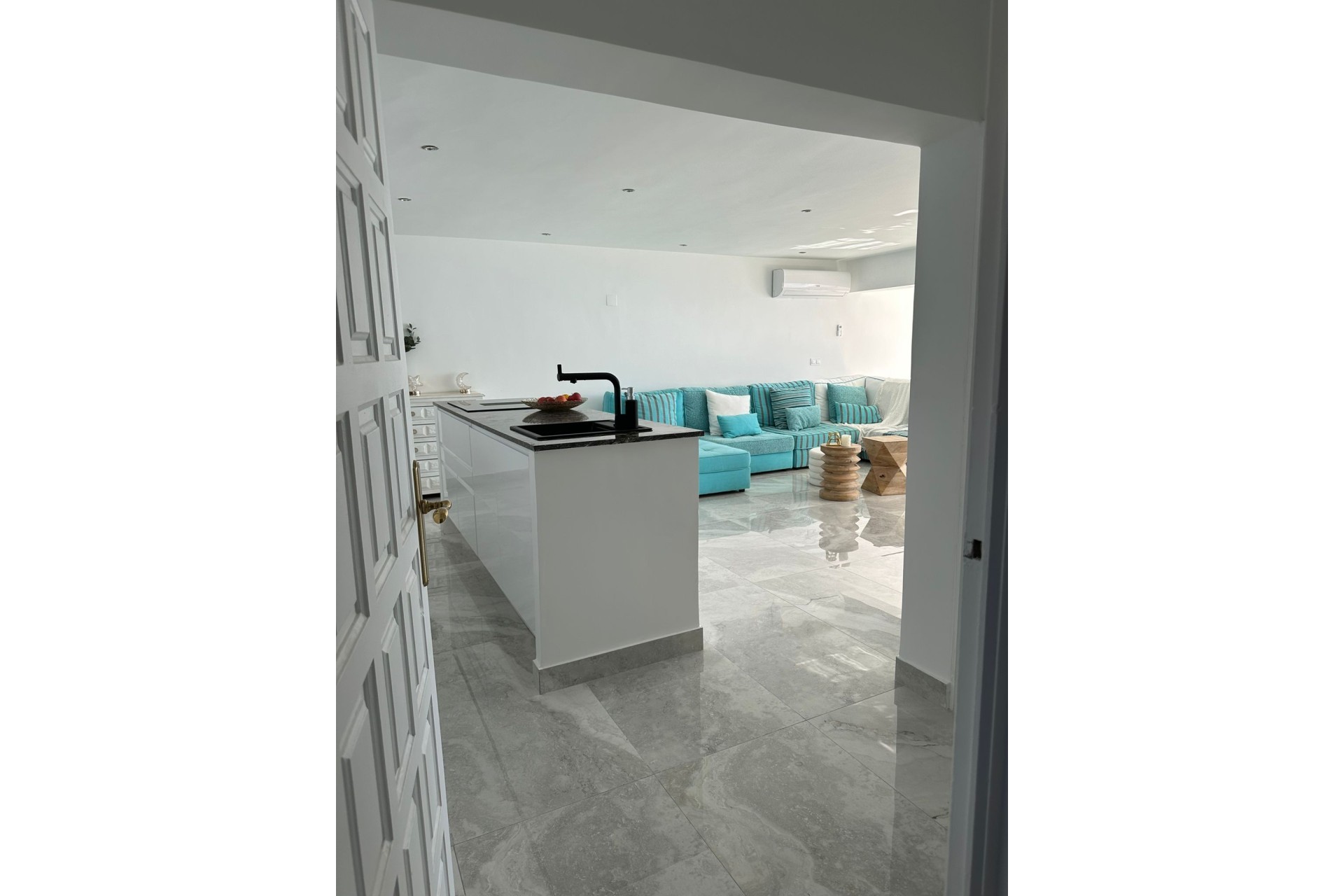 Verhuur Korte Termijn - Appartement / flat - Altea - Playa