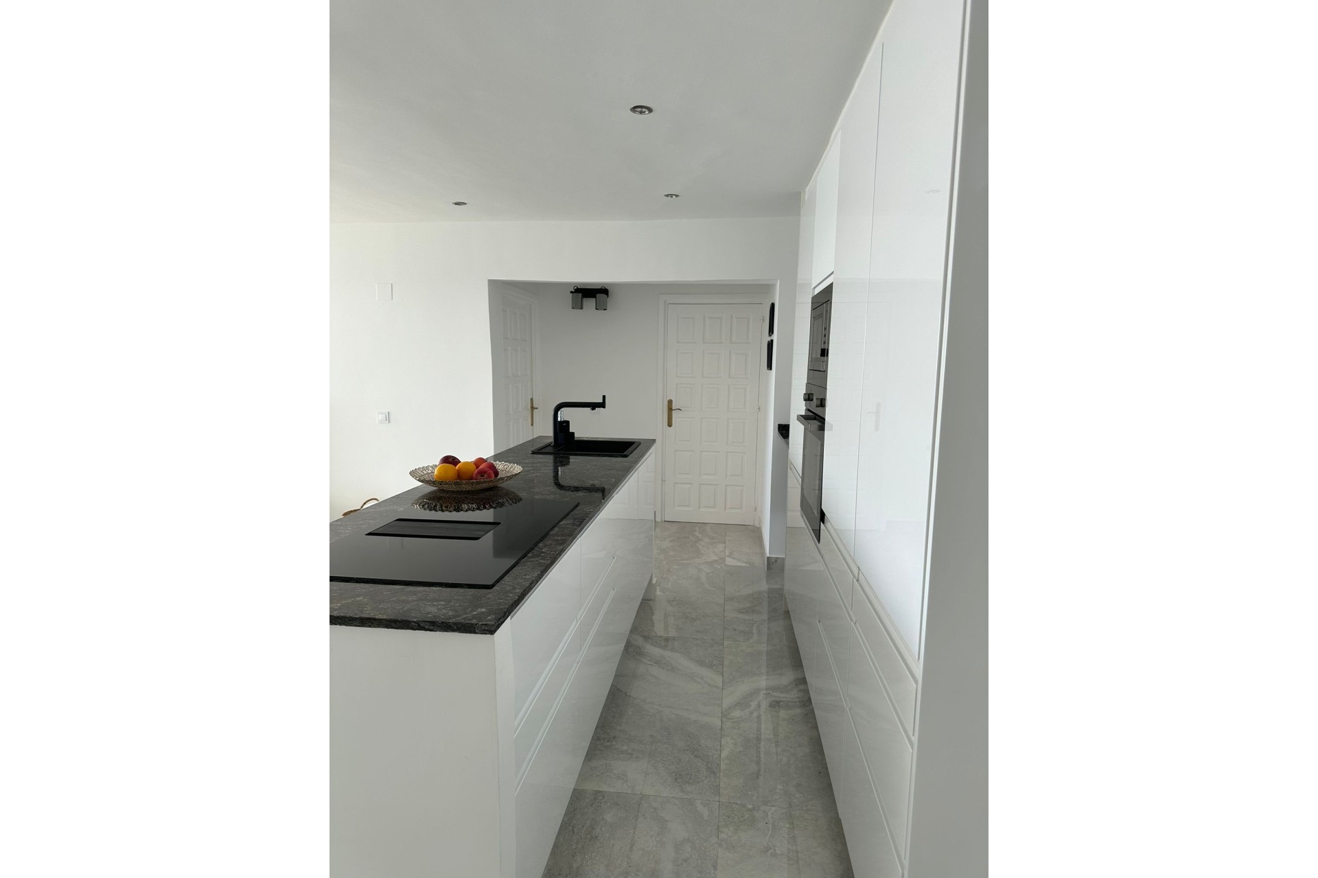 Verhuur Korte Termijn - Appartement / flat - Altea - Playa