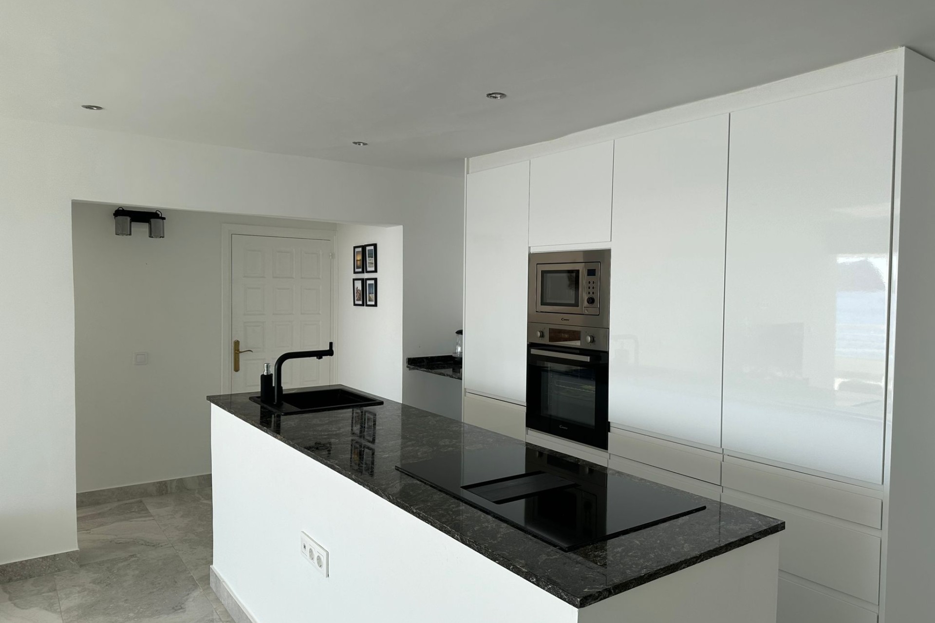 Verhuur Korte Termijn - Appartement / flat - Altea - Playa