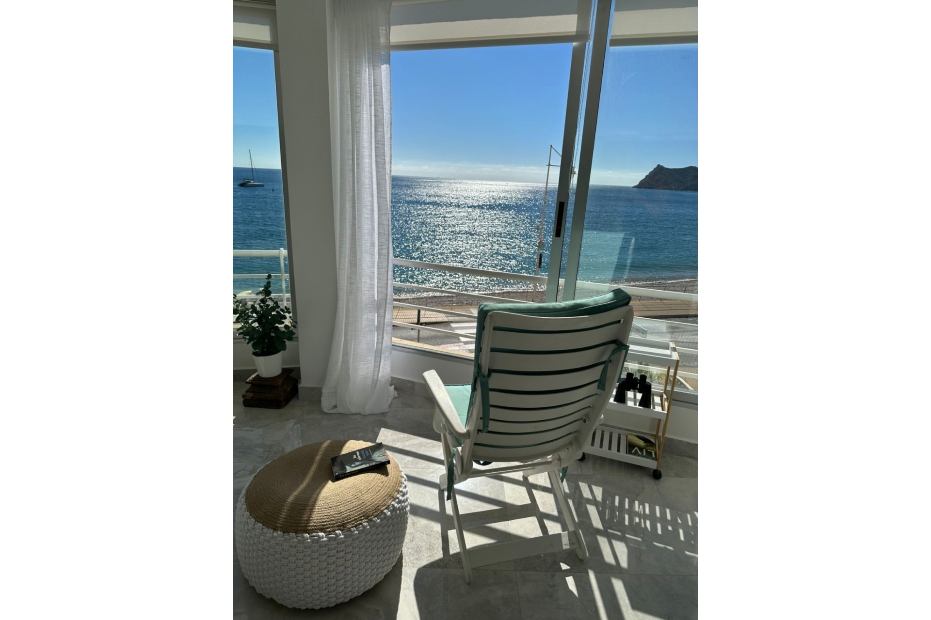 Verhuur Korte Termijn - Appartement / flat - Altea - Playa