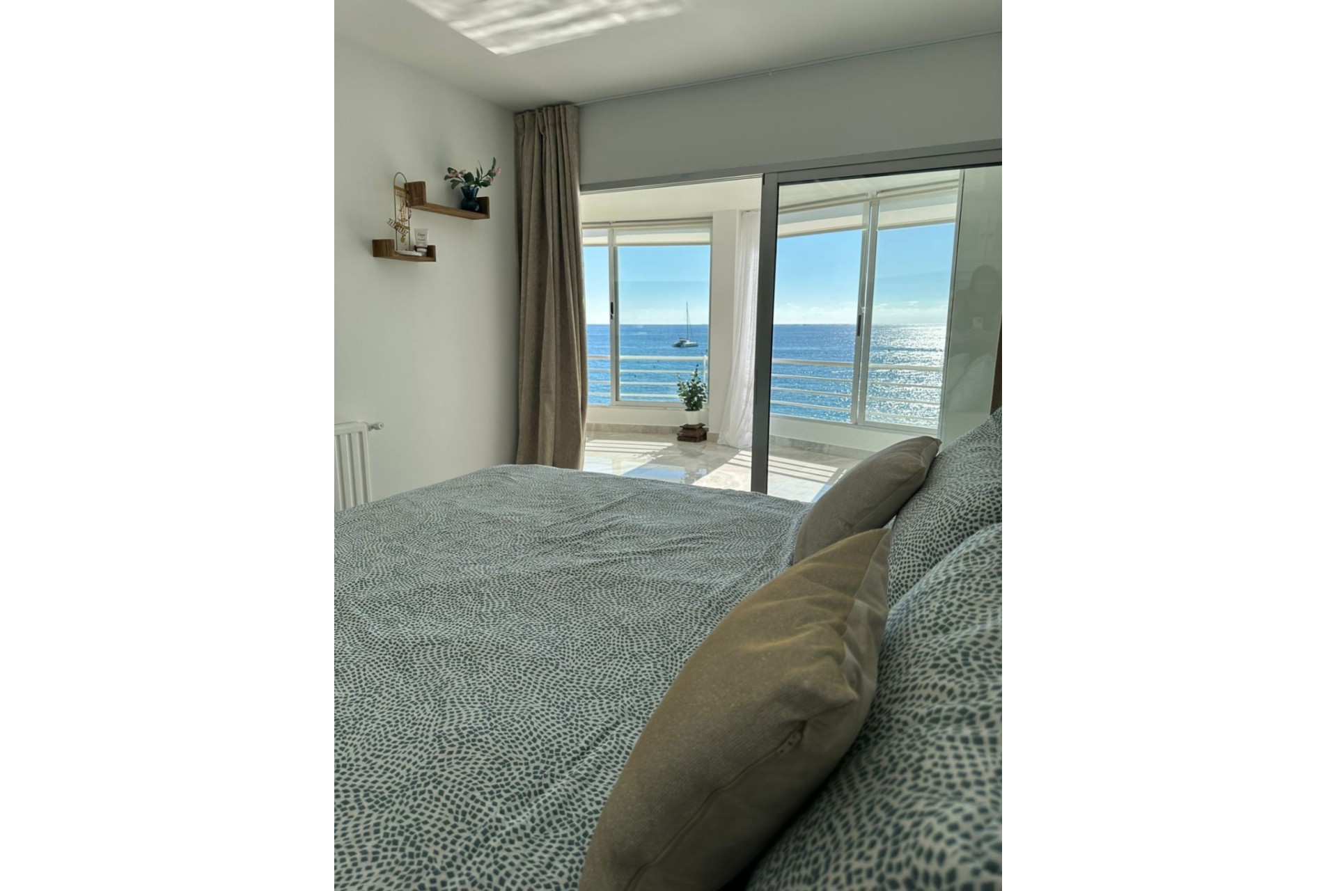Verhuur Korte Termijn - Appartement / flat - Altea - Playa