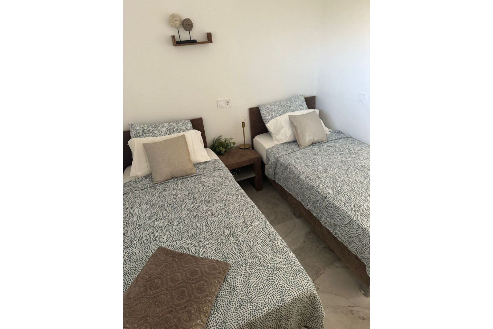Verhuur Korte Termijn - Appartement / flat - Altea - Playa