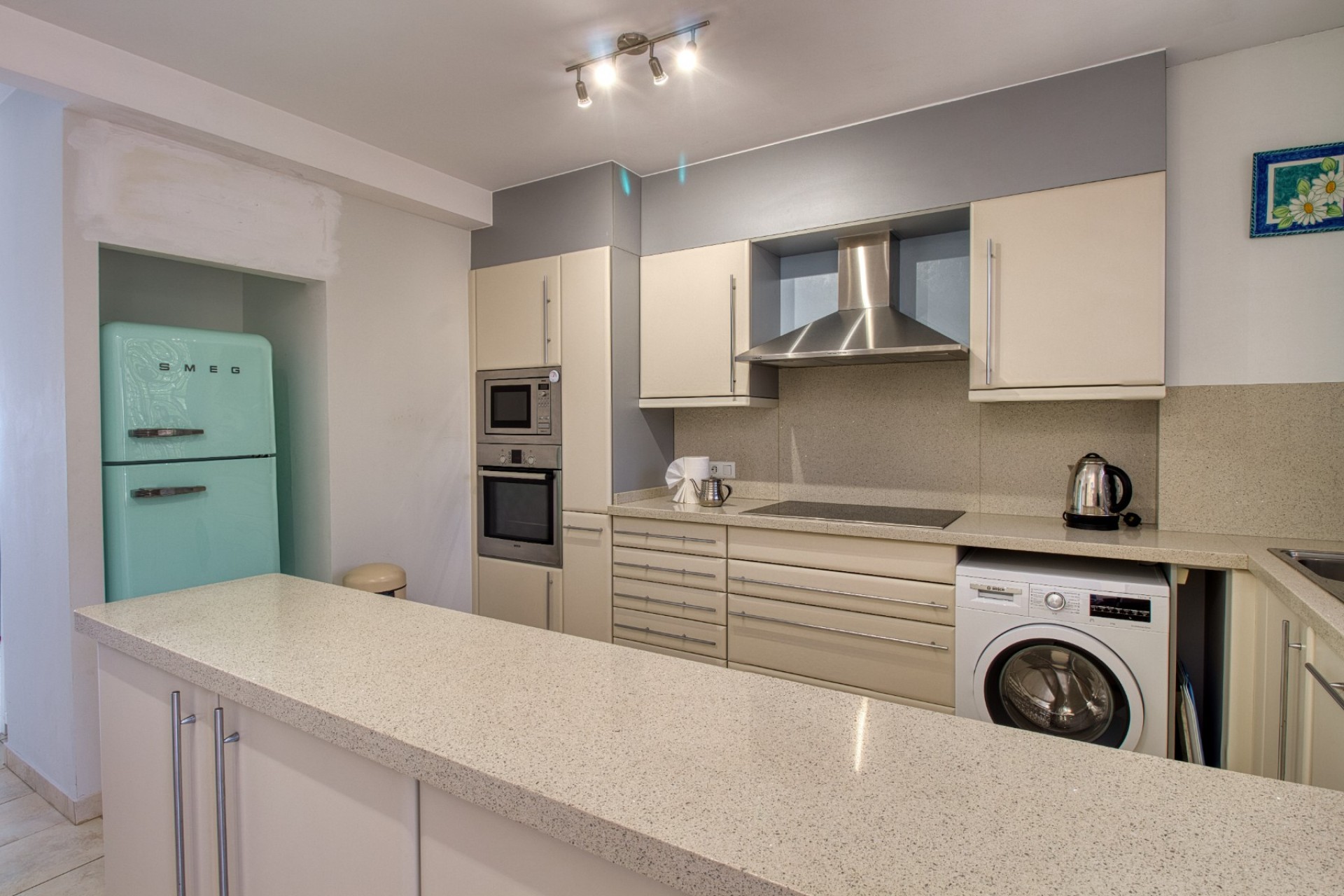 Verhuur Korte Termijn - Appartement / flat - Altea - Playa