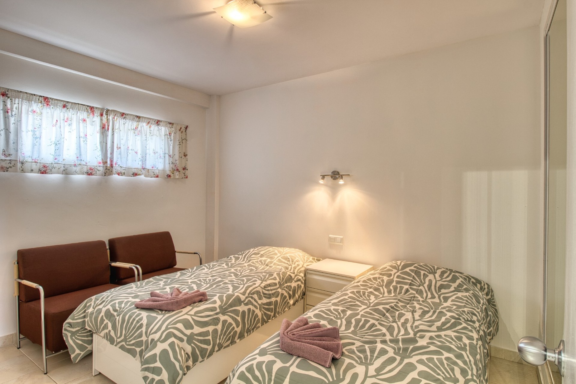 Verhuur Korte Termijn - Appartement / flat - Altea - Playa