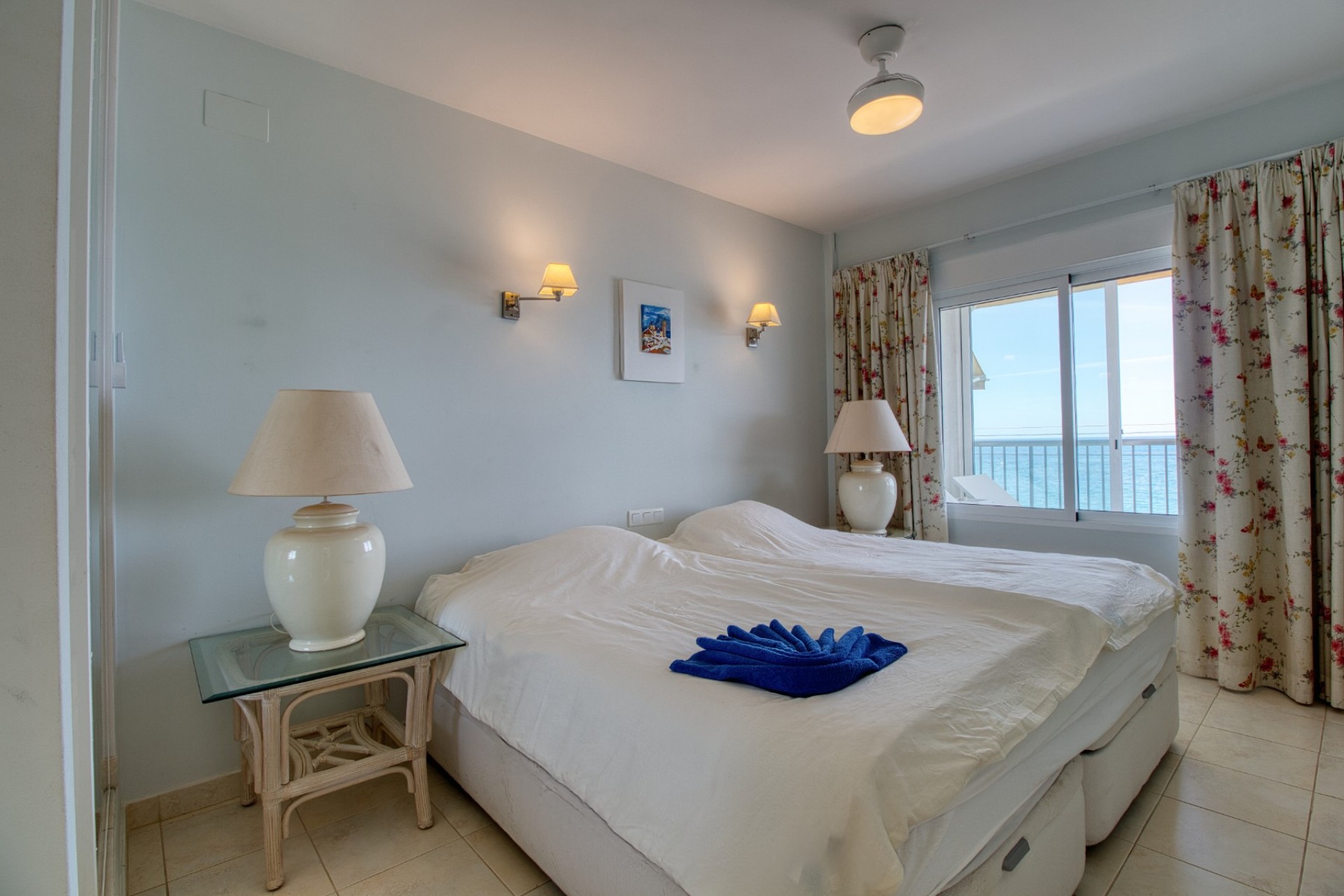 Verhuur Korte Termijn - Appartement / flat - Altea - Playa