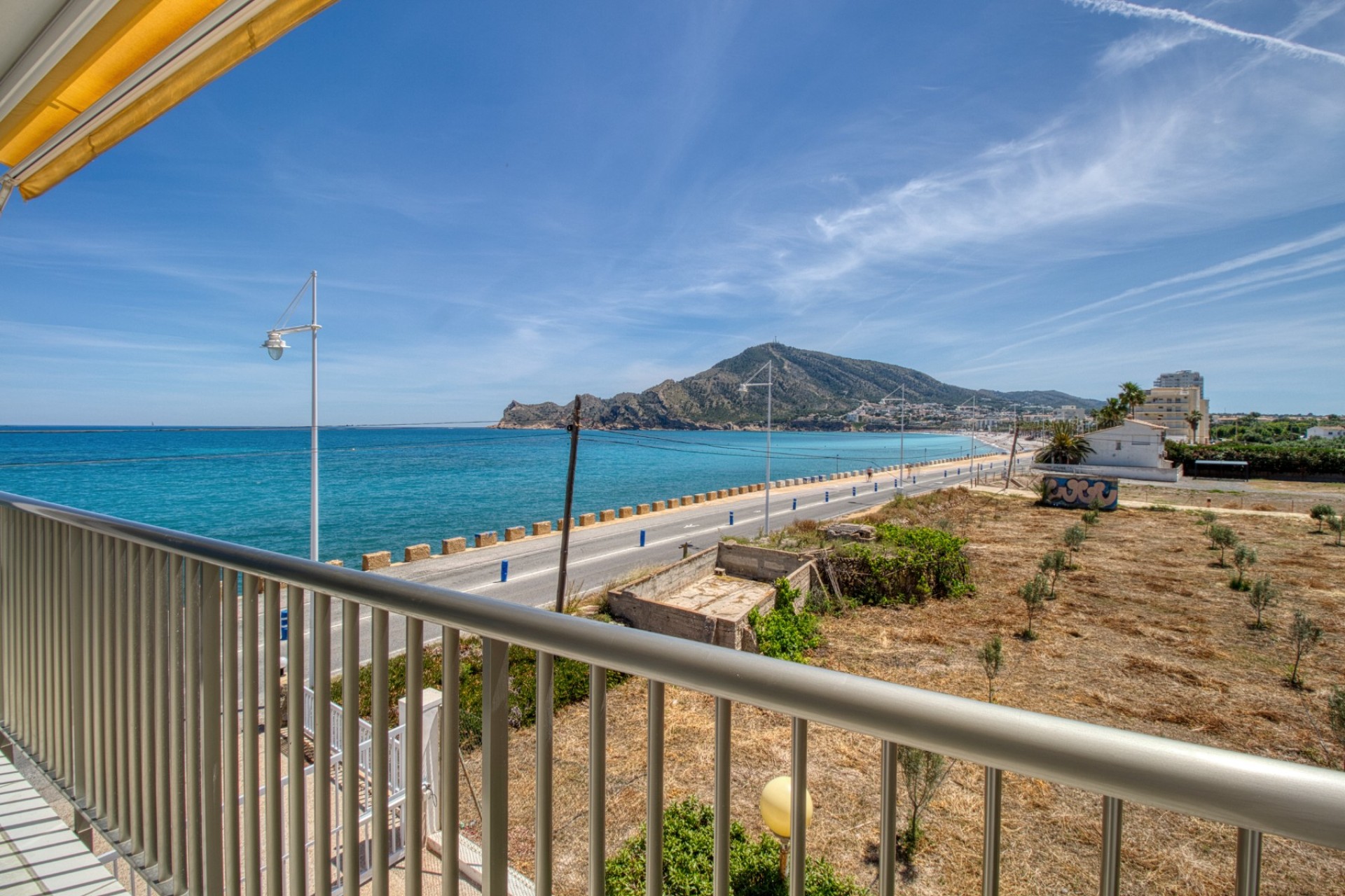 Verhuur Korte Termijn - Appartement / flat - Altea - Playa