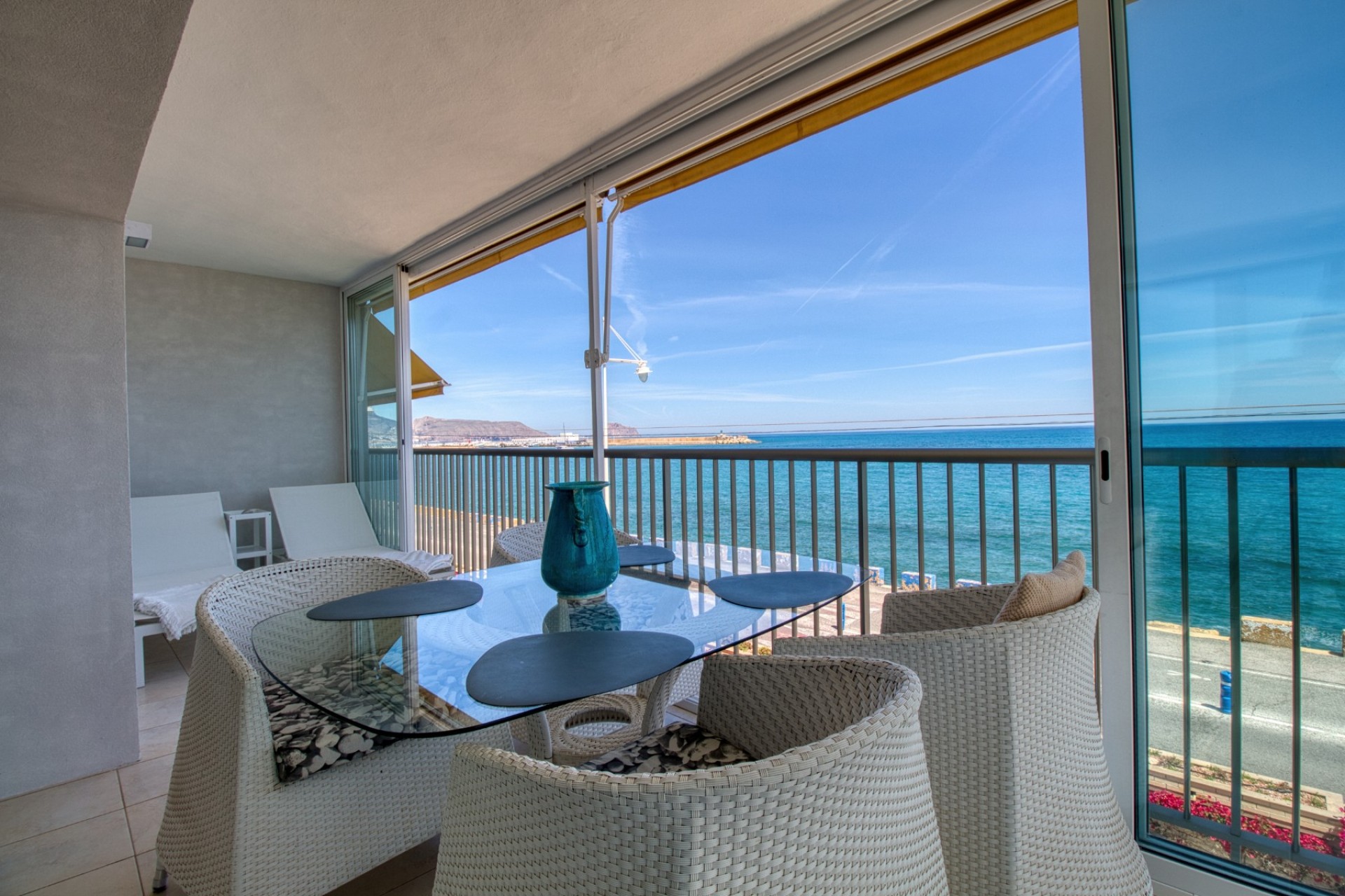 Verhuur Korte Termijn - Appartement / flat - Altea - Playa