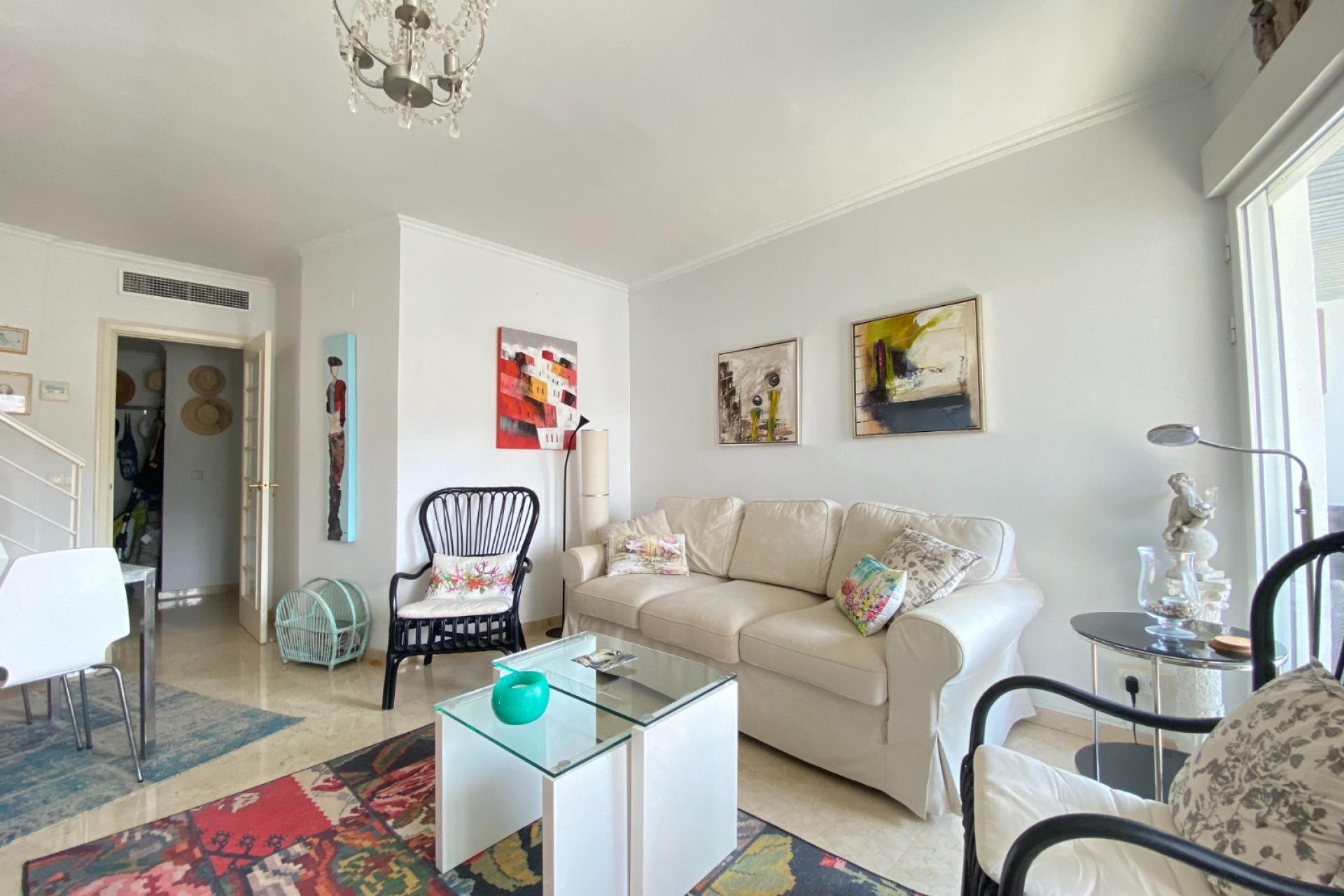 Verhuur Korte Termijn - Penthouse - Albir