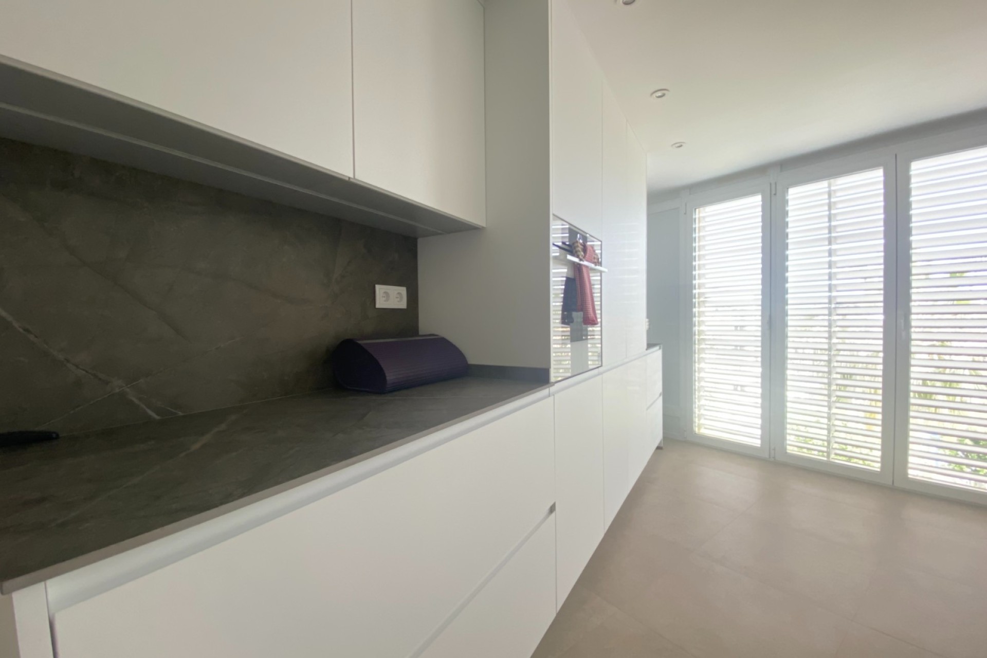 Verhuur Korte Termijn - Penthouse - Albir