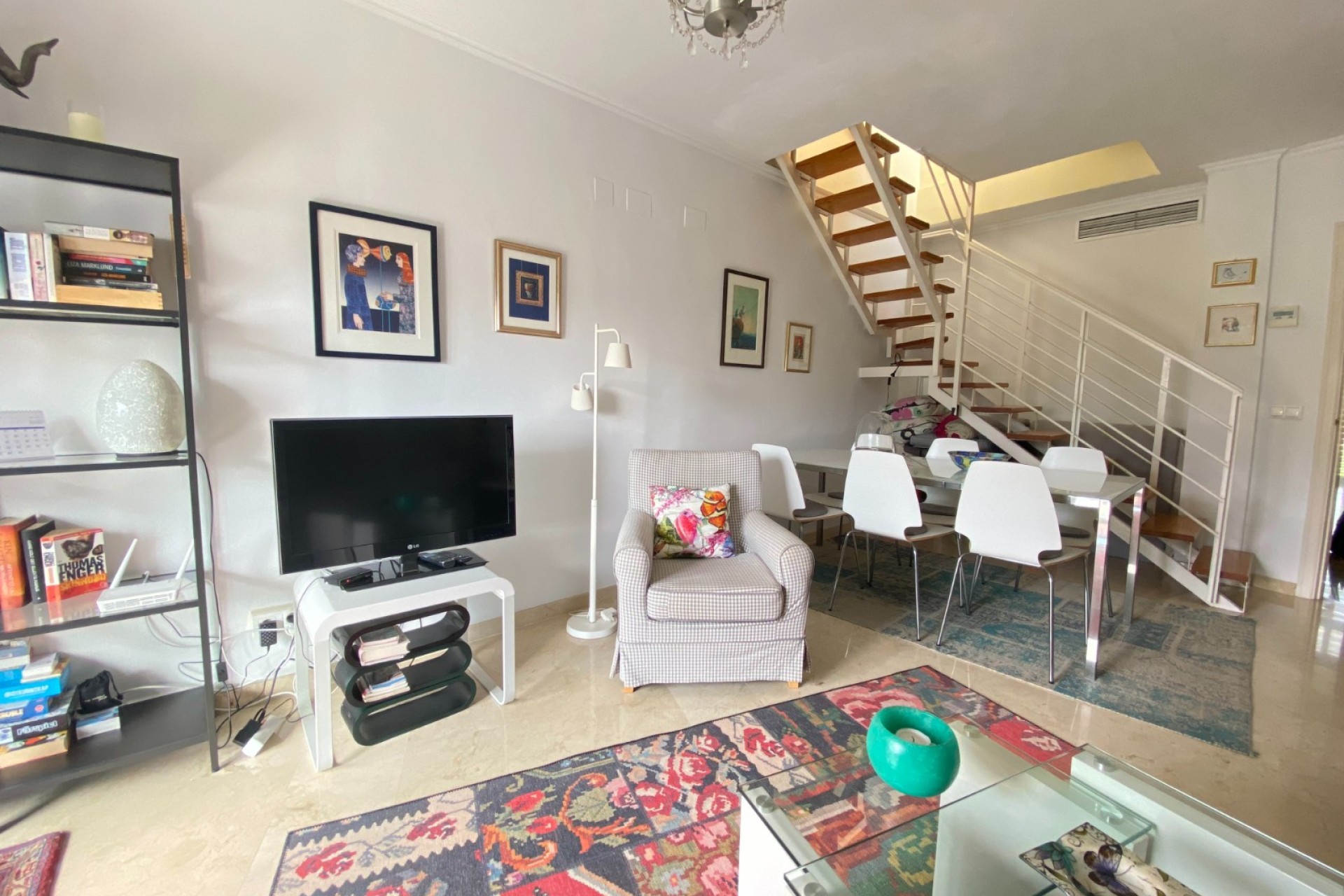 Verhuur Korte Termijn - Penthouse - Albir