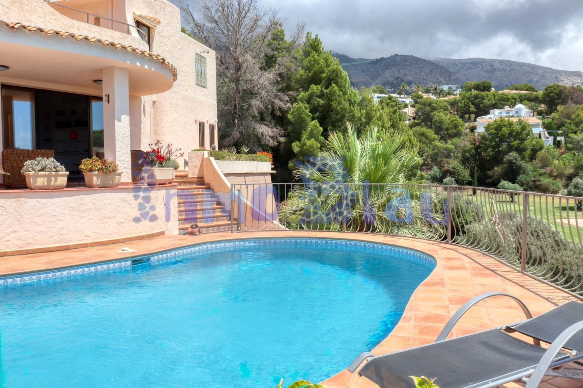 Verhuur Korte Termijn - Villa - Altea - Playa