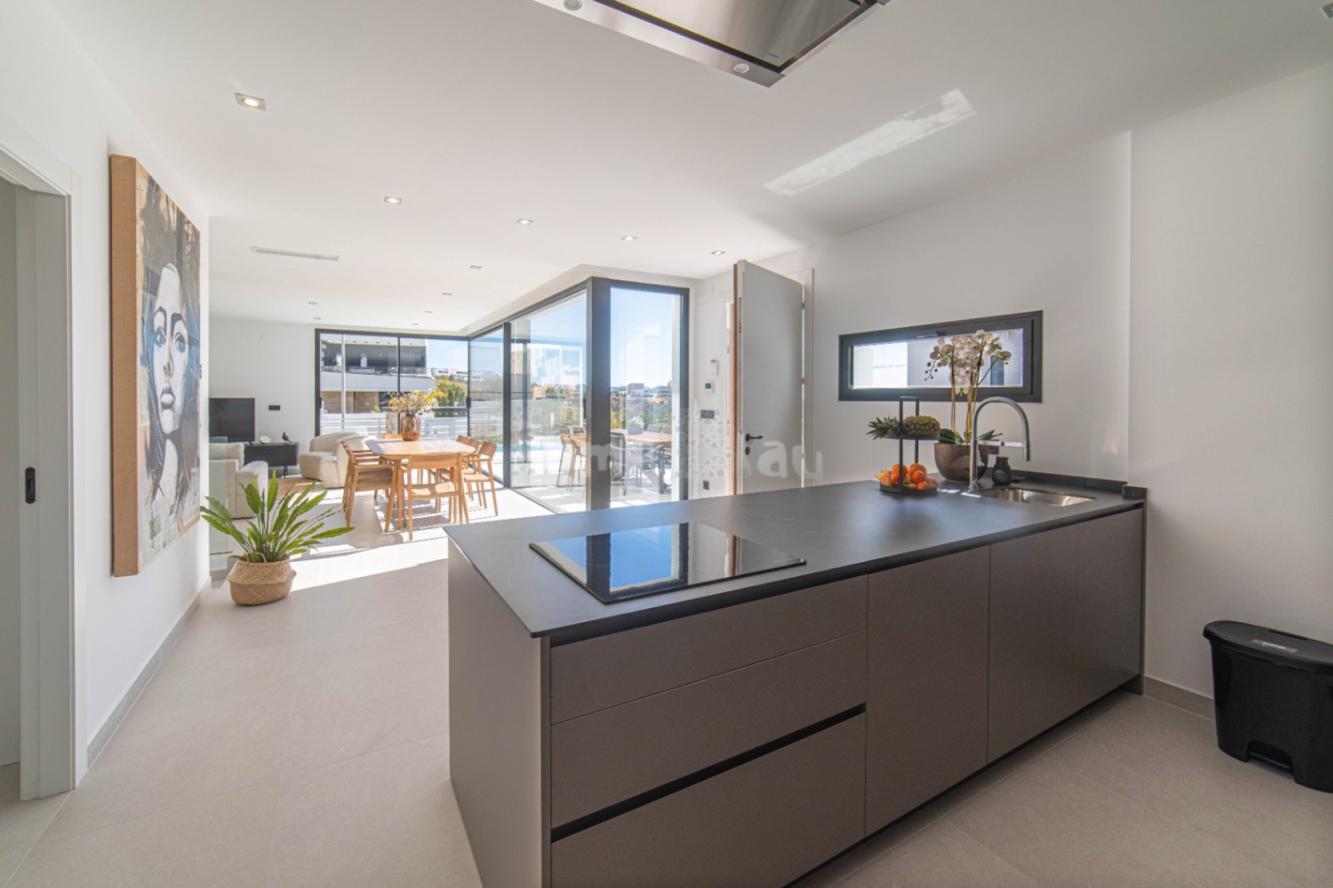 Verhuur Korte Termijn - Villa - Finestrat - Montaña
