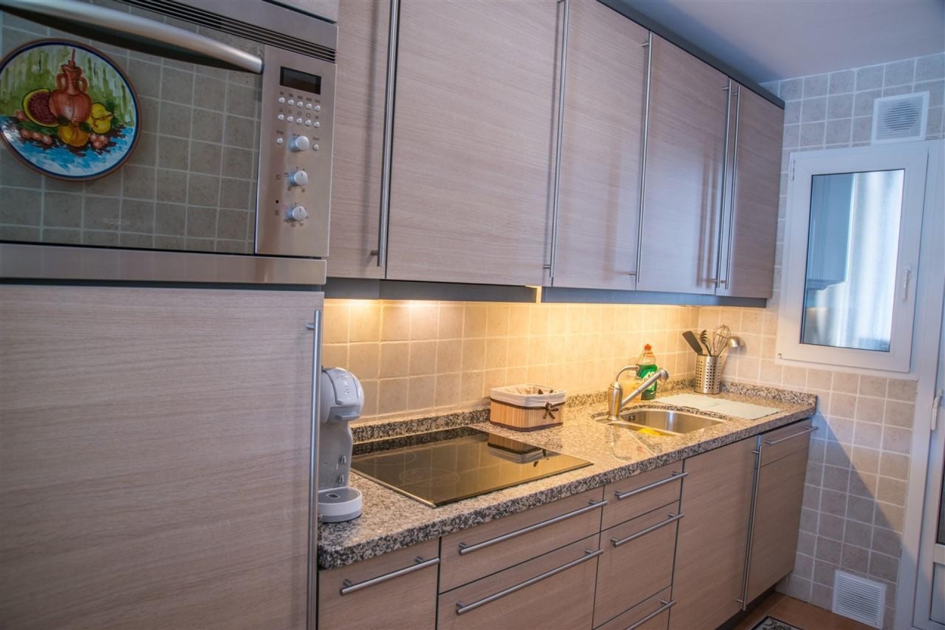 Verkoop - apartment - Albir - Playa