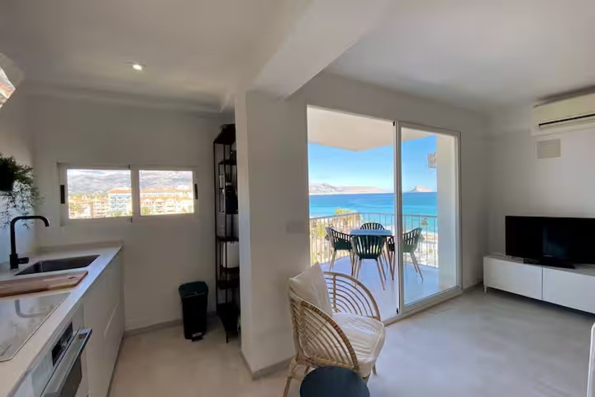 Verkoop - Appartement / flat - Albir - Centro