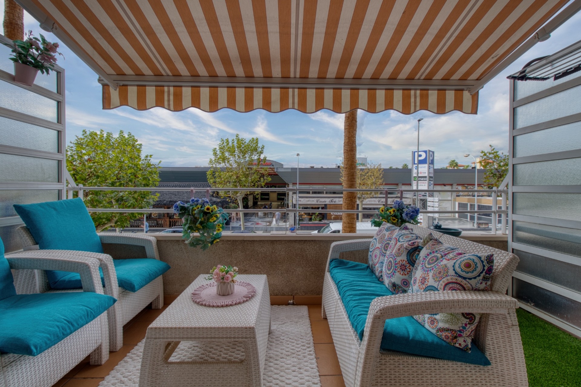 Verkoop - Appartement / flat - Albir