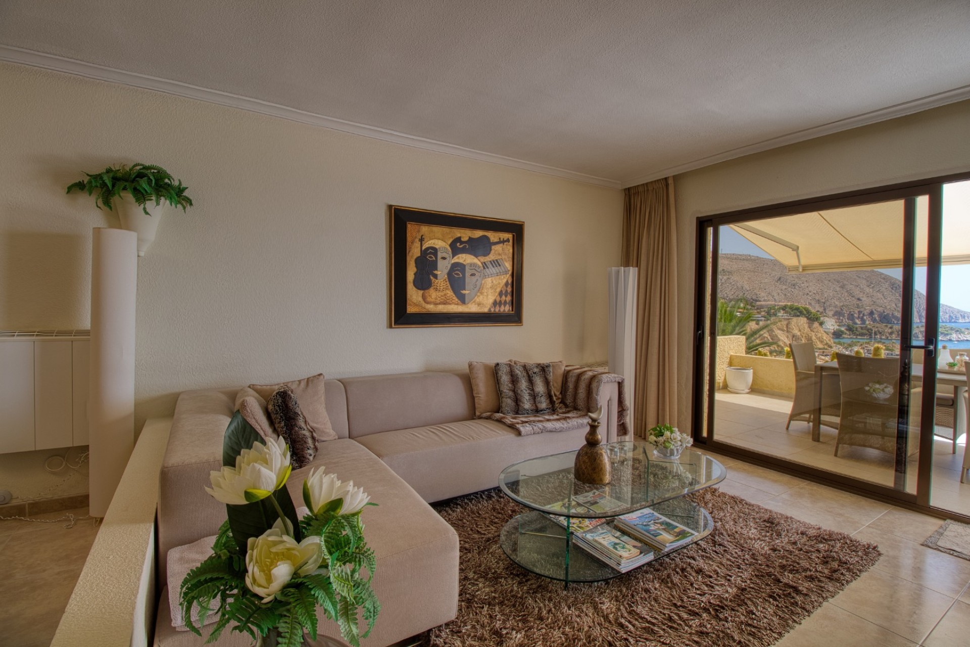 Verkoop - Appartement / flat - Altea - Pueblo Mascarat