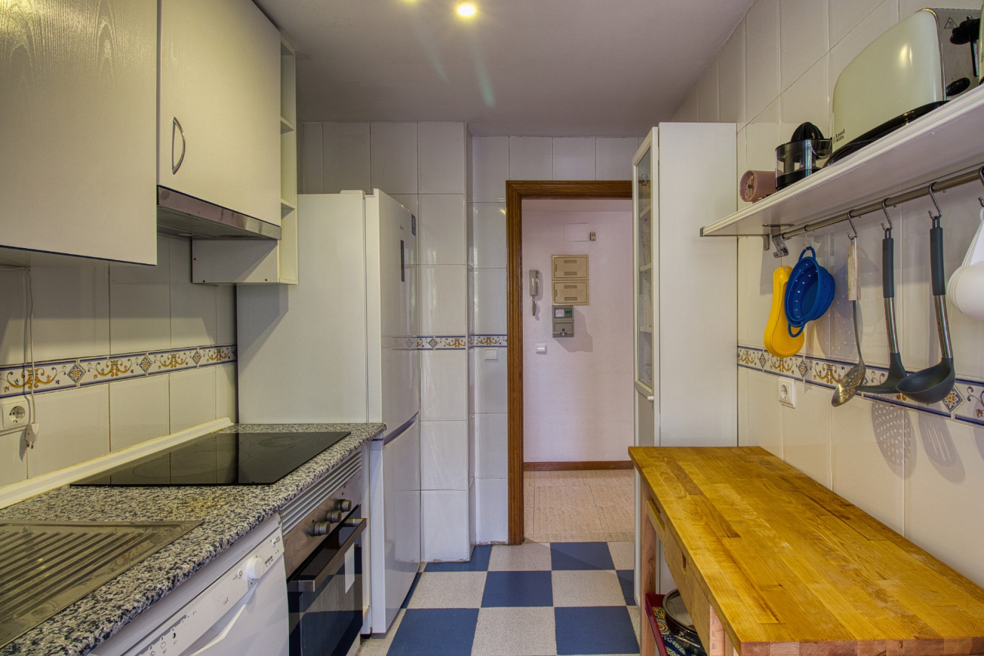 Verkoop - Appartement / flat - Finestrat - Cala de Finestrat