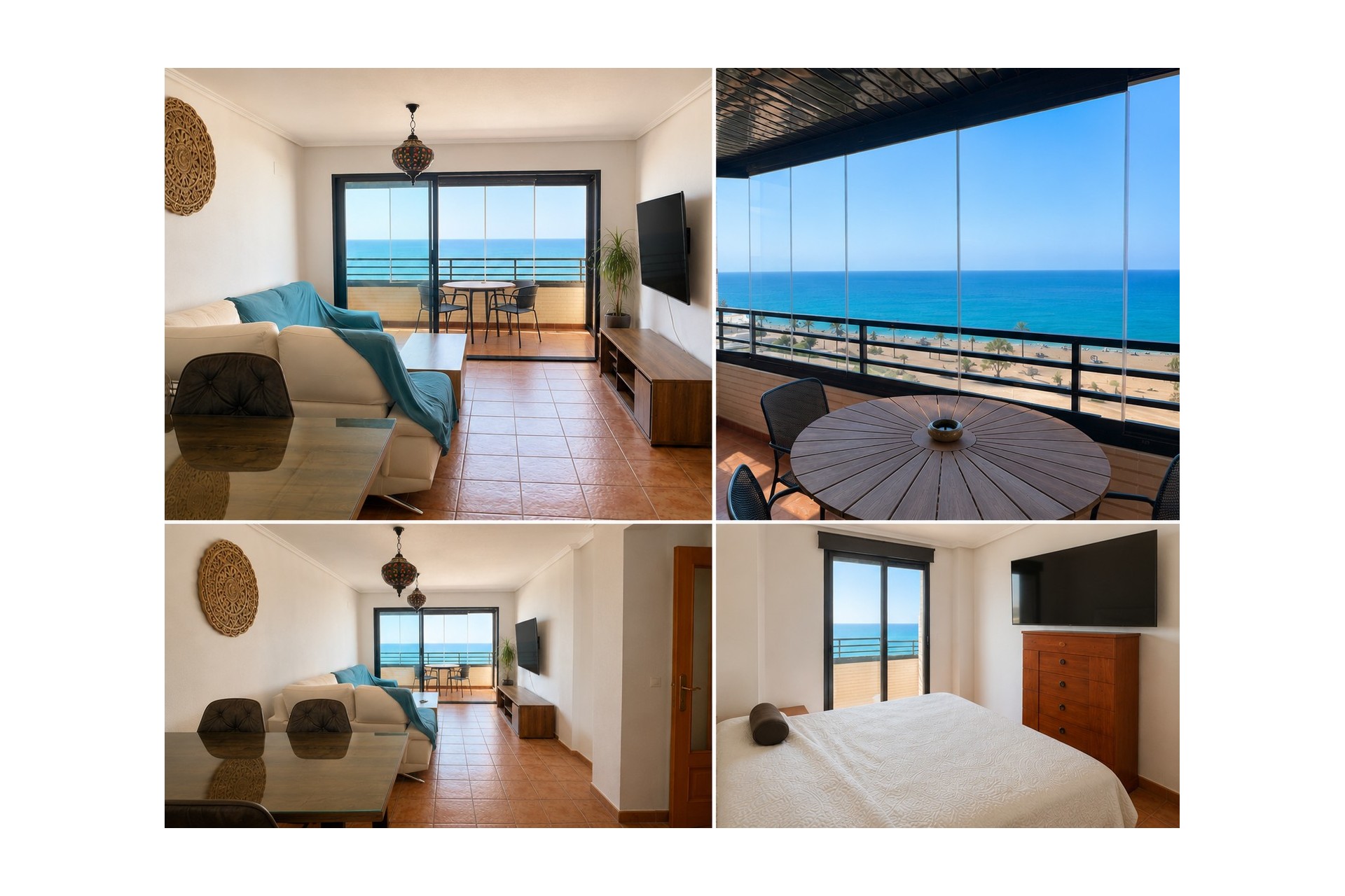 Verkoop - Appartement / flat - La Vila Joiosa