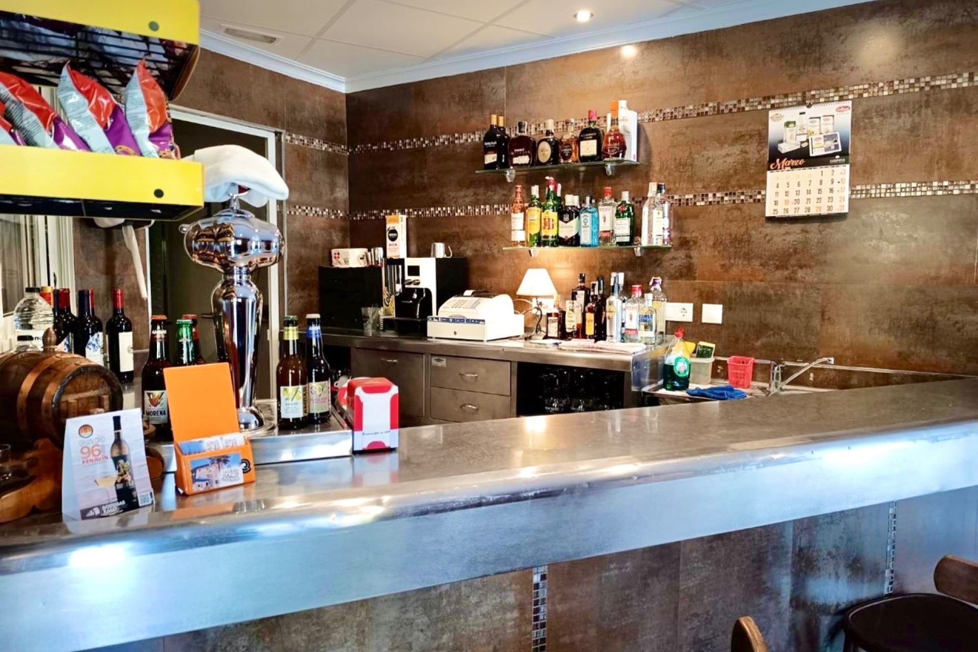 Verkoop - Handelspand - Altea - Urbanizacion