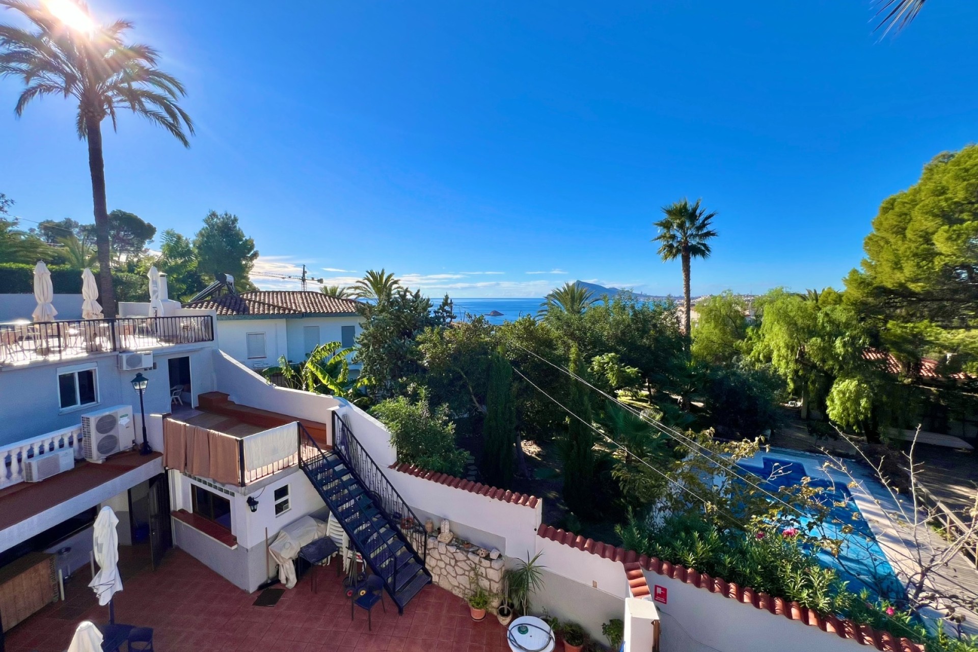 Verkoop - Handelspand - Altea - Urbanizacion