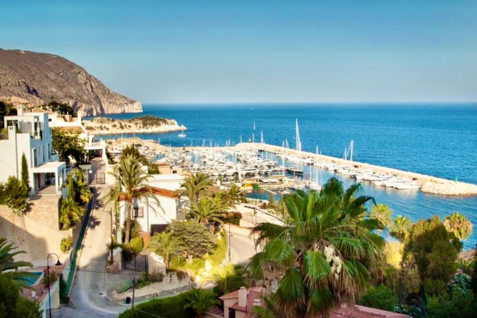 Verkoop - Handelspand - Altea - Urbanizacion