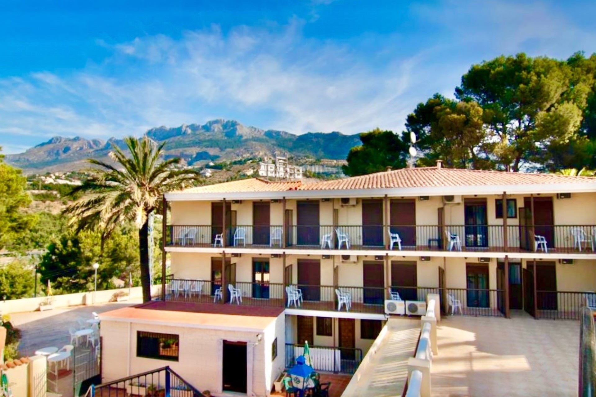 Verkoop - Handelspand - Altea - Urbanizacion