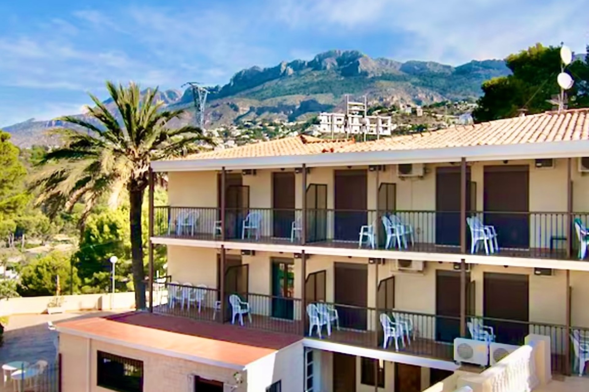 Verkoop - Handelspand - Altea - Urbanizacion