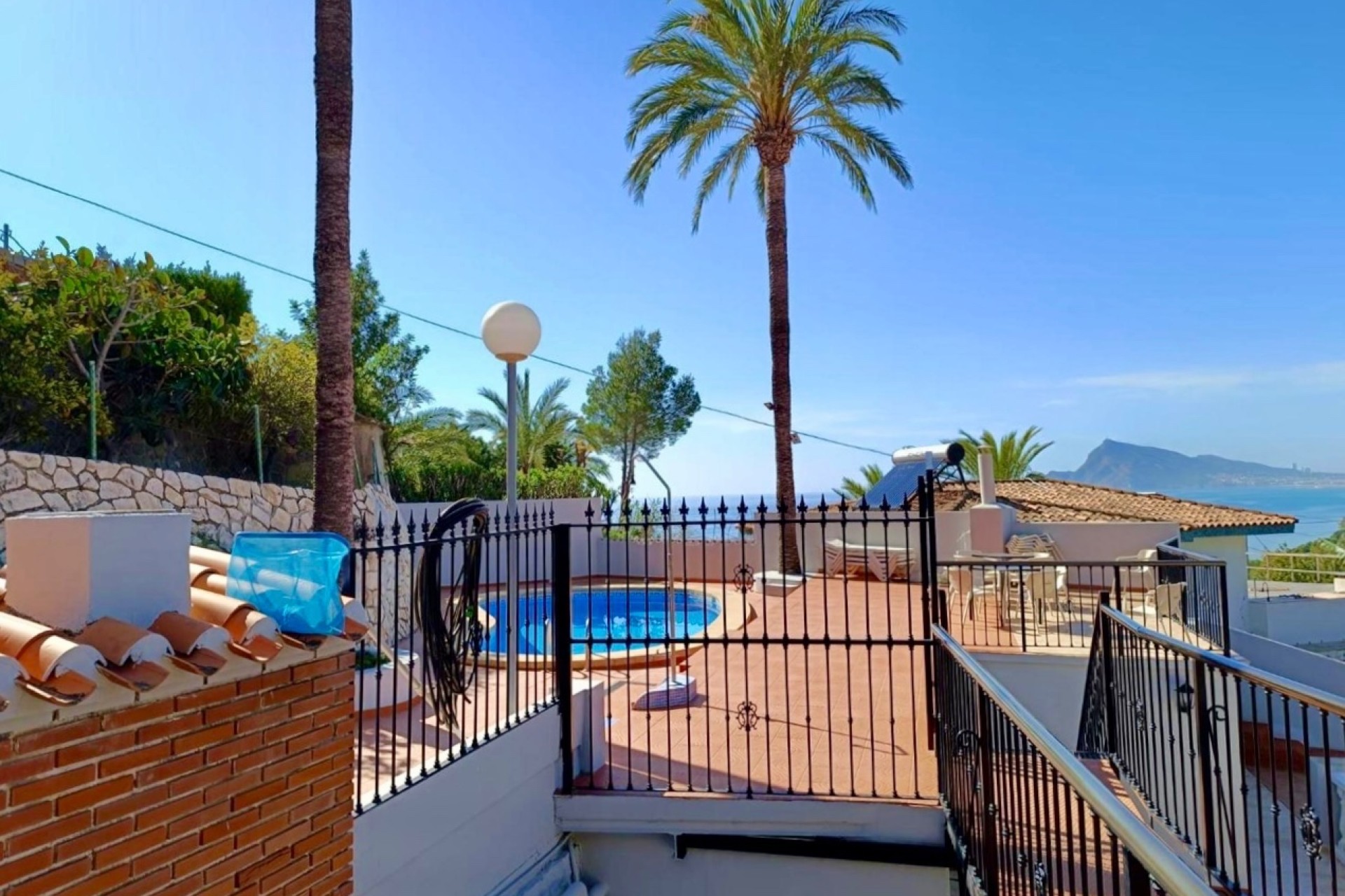 Verkoop - Handelspand - Altea - Urbanizacion