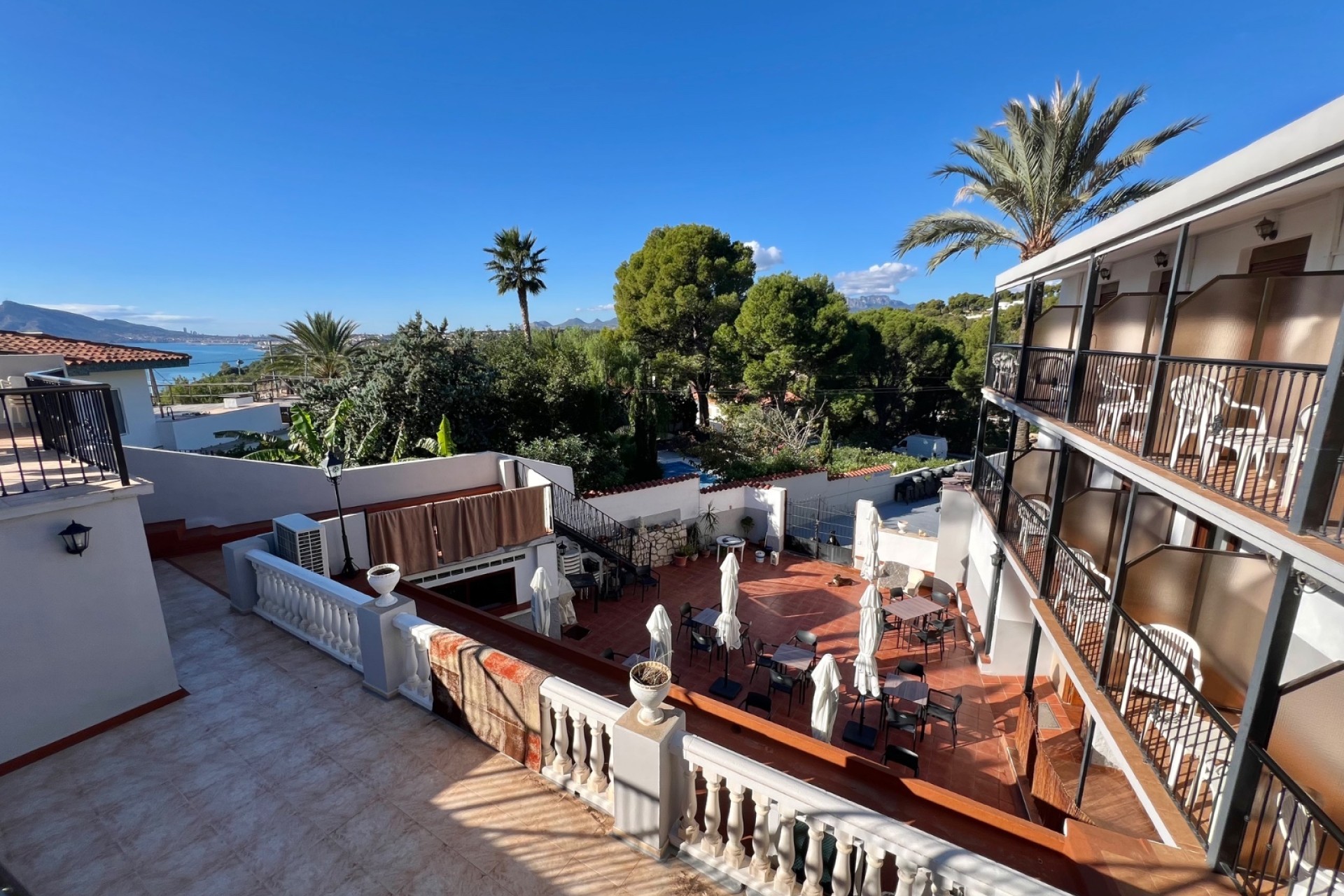 Verkoop - Handelspand - Altea - Urbanizacion