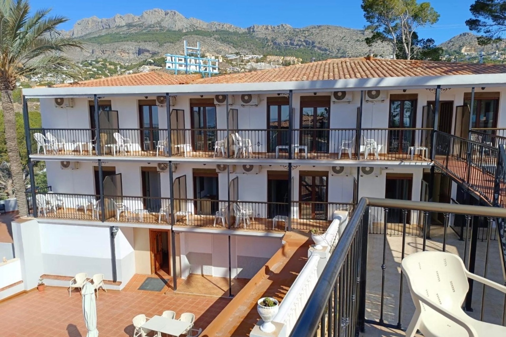 Verkoop - Handelspand - Altea - Urbanizacion