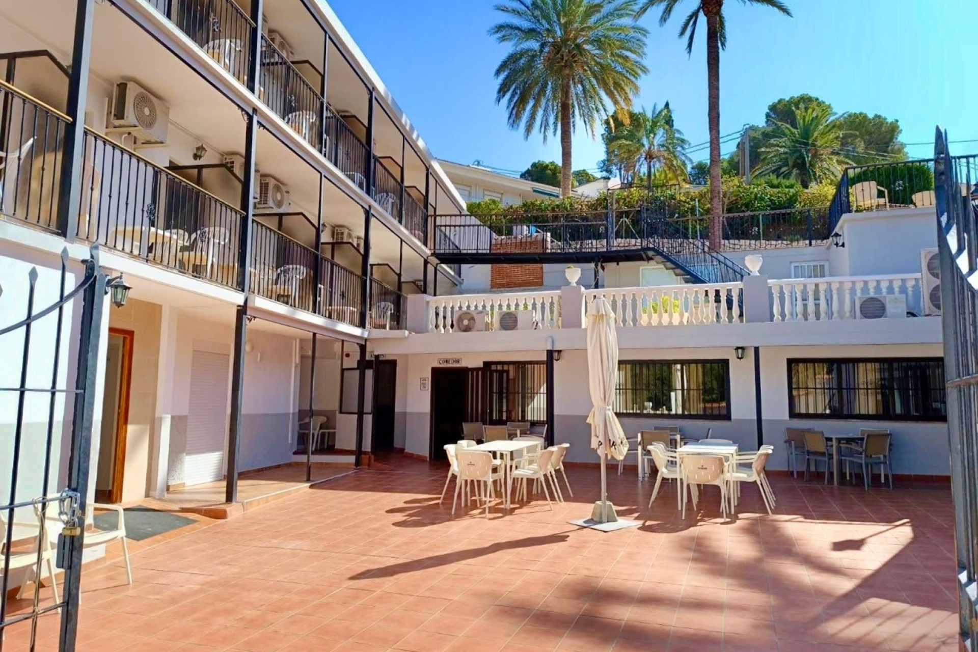 Verkoop - Handelspand - Altea - Urbanizacion