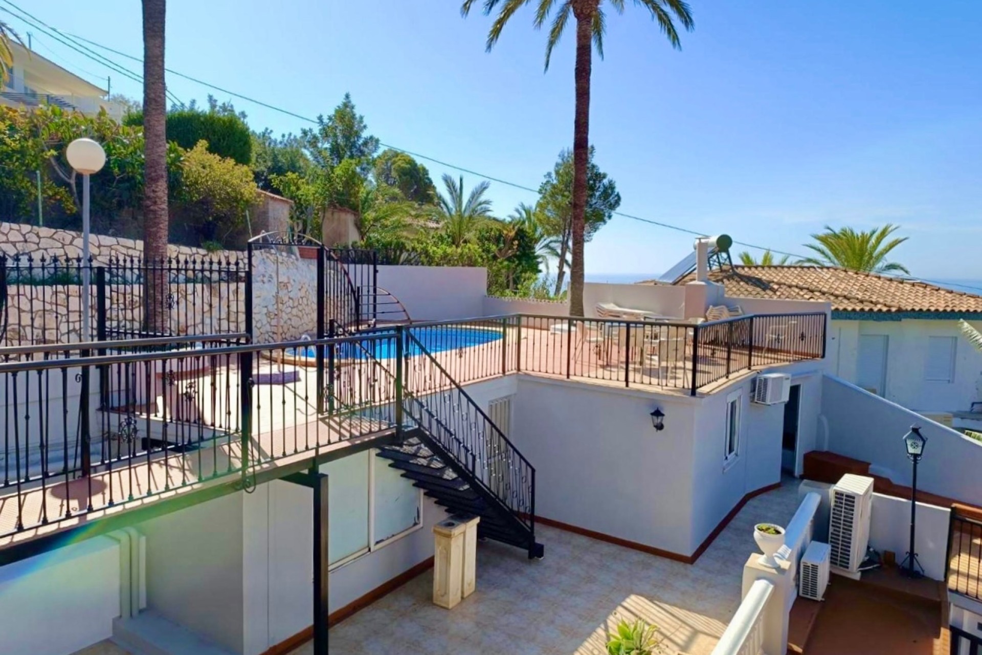 Verkoop - Handelspand - Altea - Urbanizacion