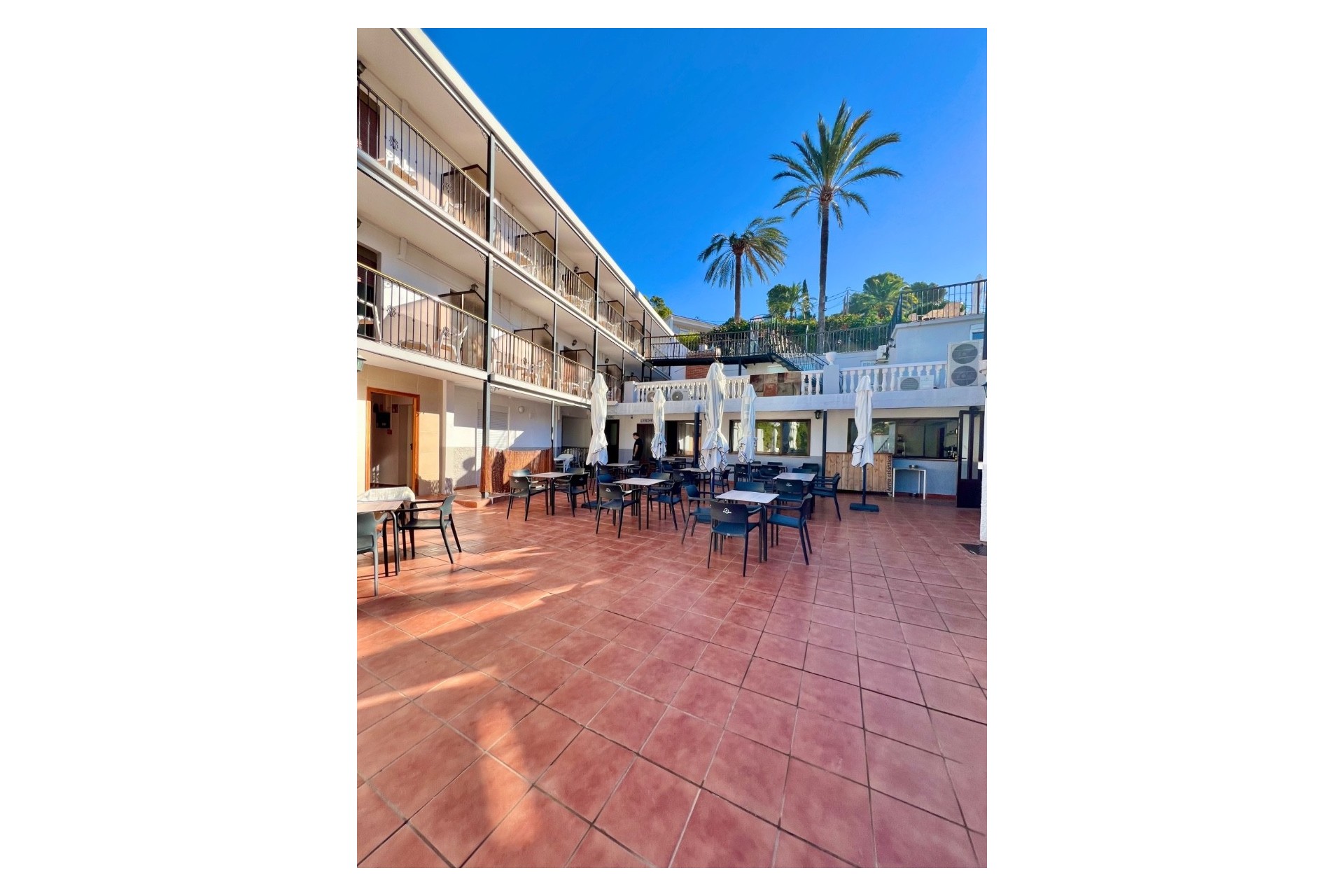 Verkoop - Handelspand - Altea - Urbanizacion