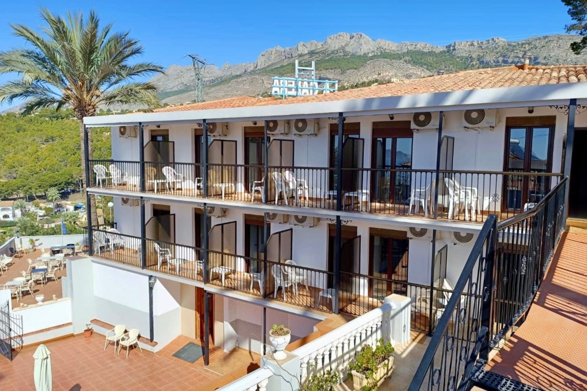 Verkoop - Handelspand - Altea - Urbanizacion