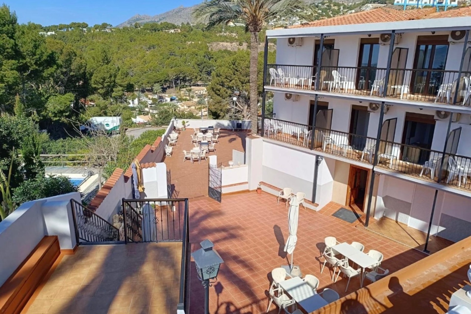 Verkoop - Handelspand - Altea - Urbanizacion