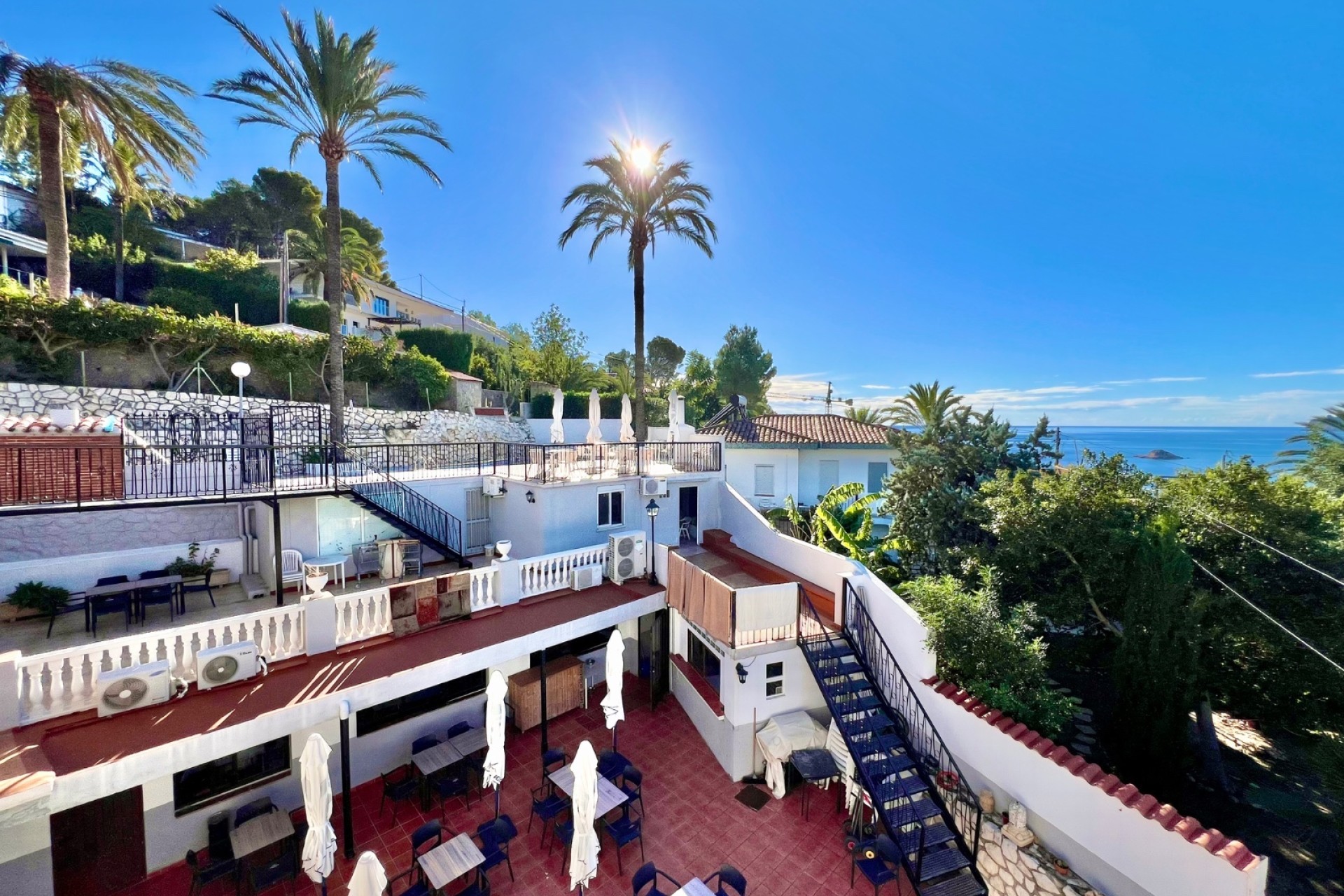Verkoop - Handelspand - Altea - Urbanizacion