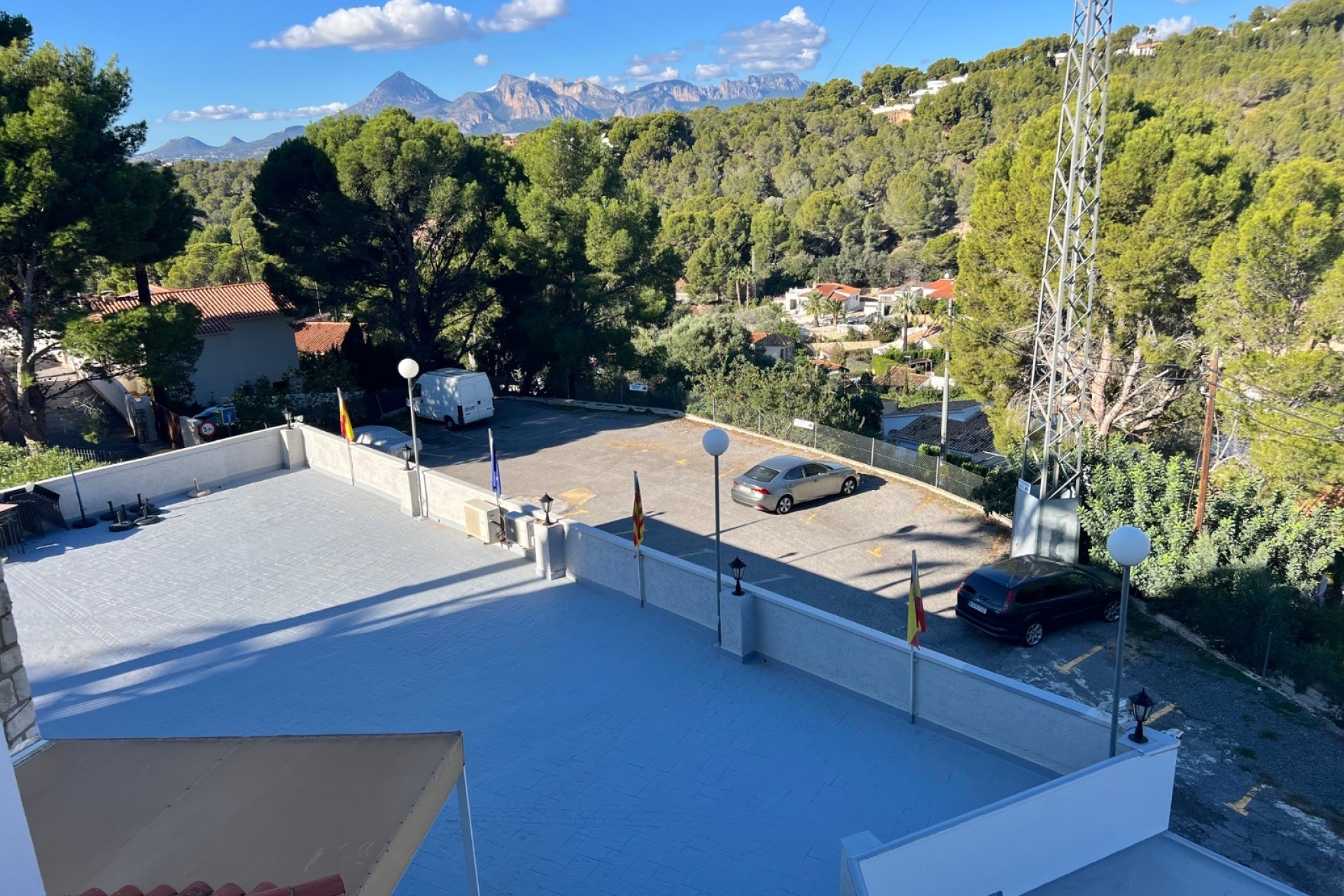 Verkoop - Handelspand - Altea - Urbanizacion
