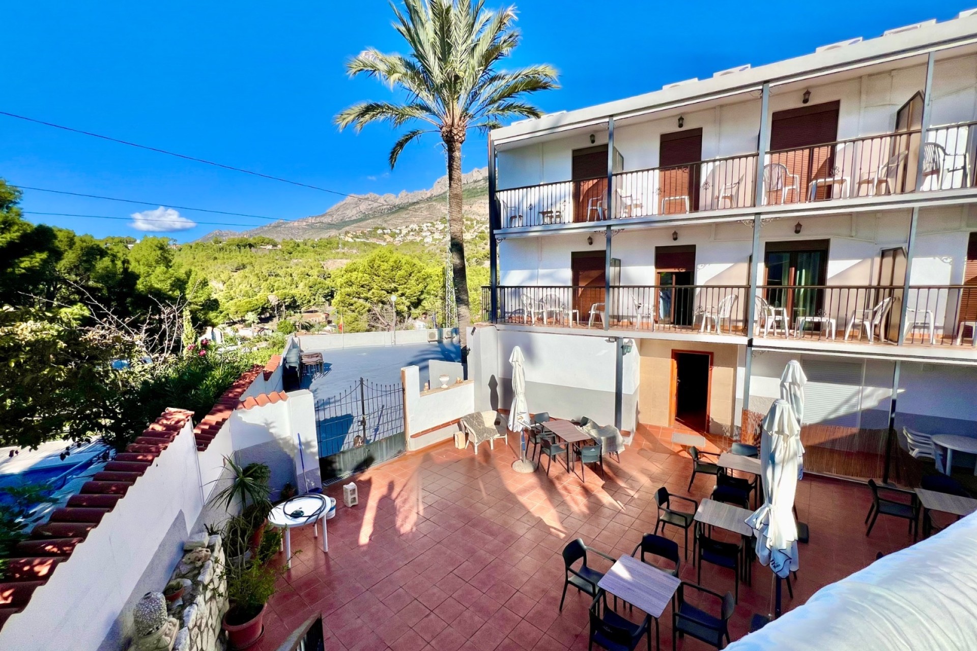 Verkoop - Handelspand - Altea - Urbanizacion