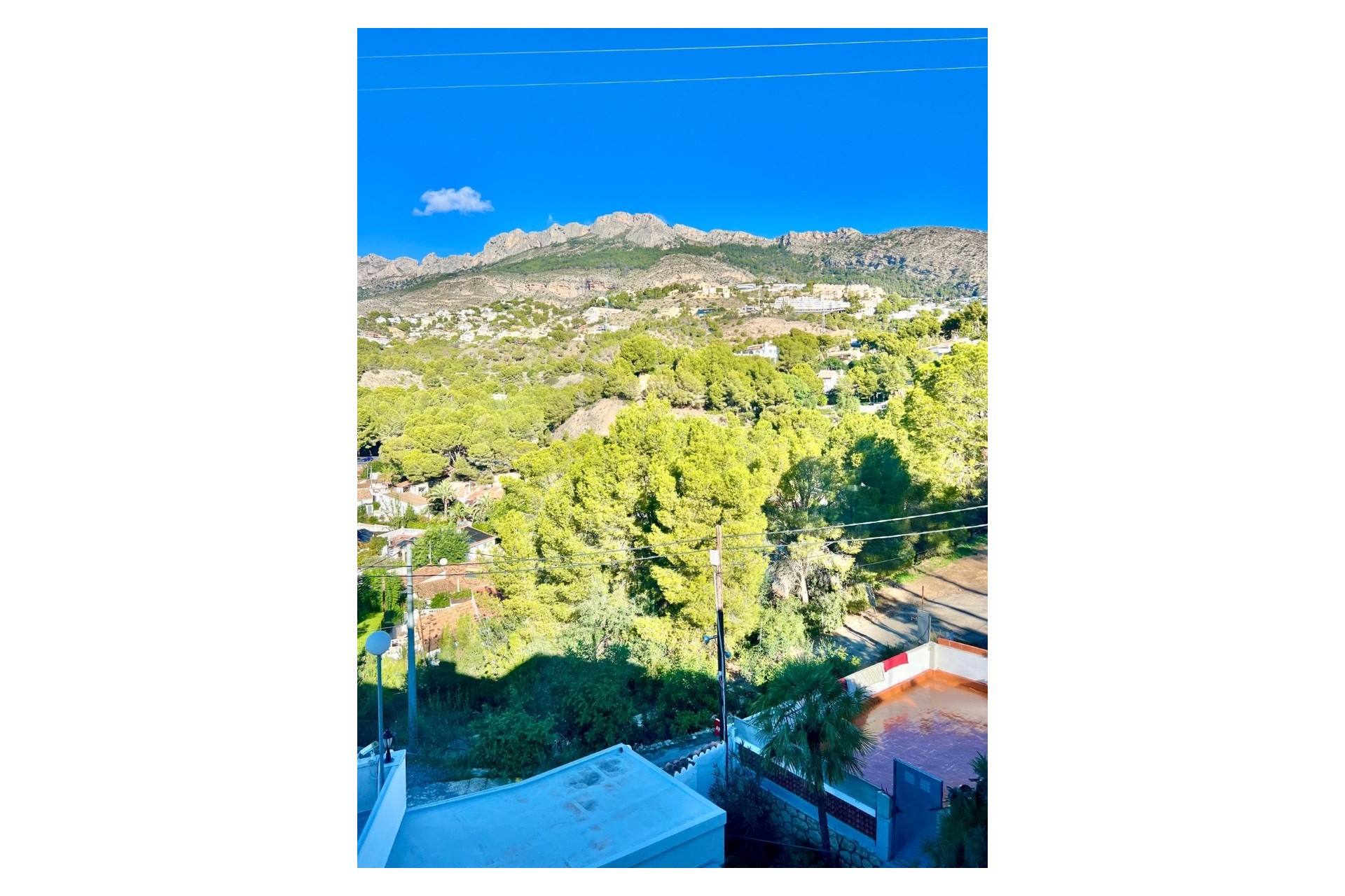 Verkoop - Handelspand - Altea - Urbanizacion