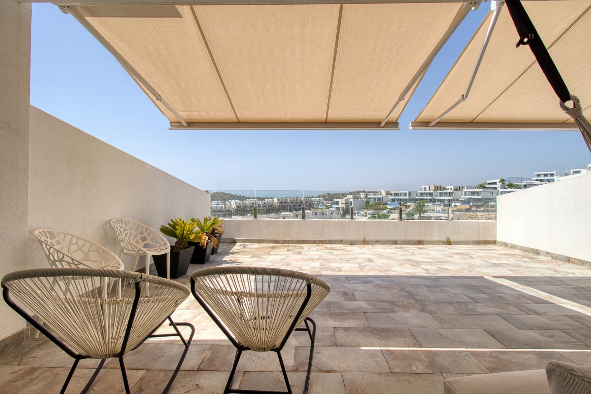 Verkoop - Penthouse - Finestrat