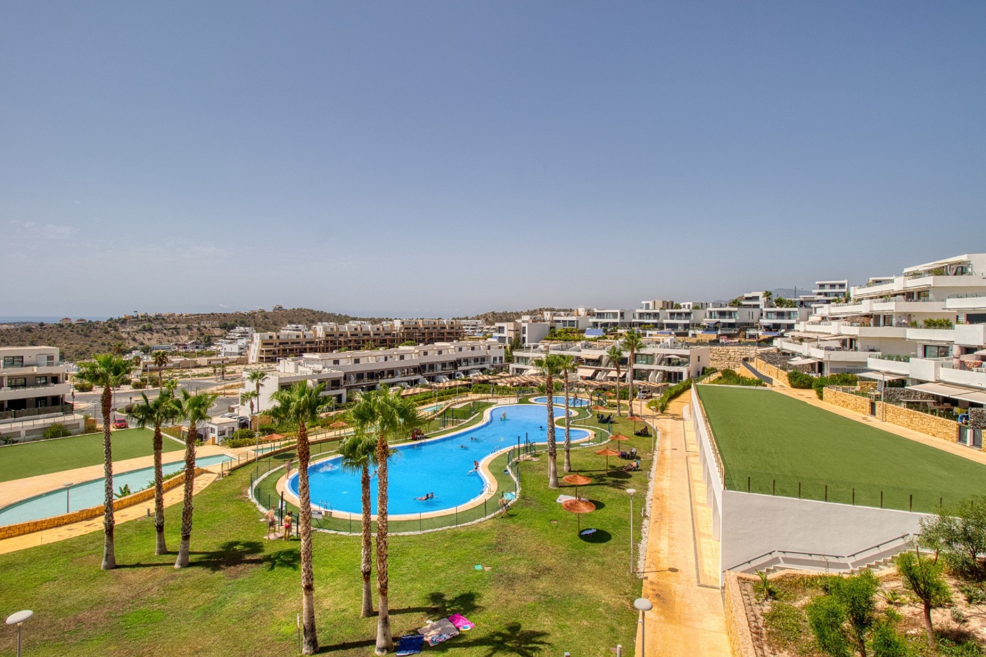 Verkoop - Penthouse - Finestrat