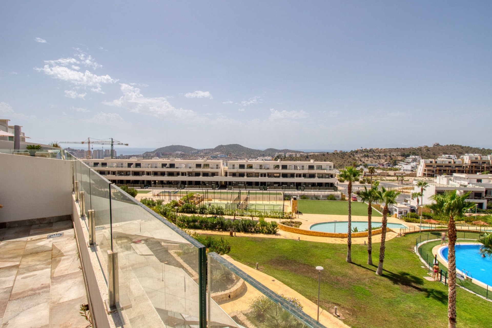 Verkoop - Penthouse - Finestrat