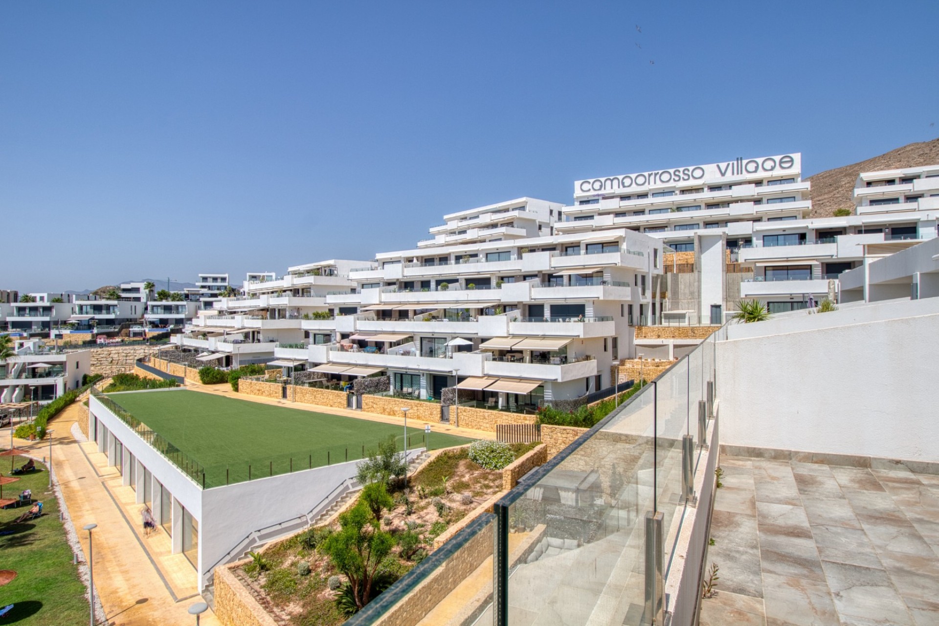 Verkoop - Penthouse - Finestrat